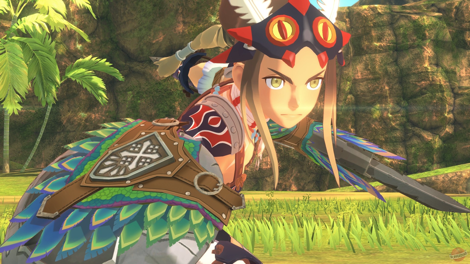 Скриншот из игры Monster Hunter Stories 2: Wings of Ruin - 72