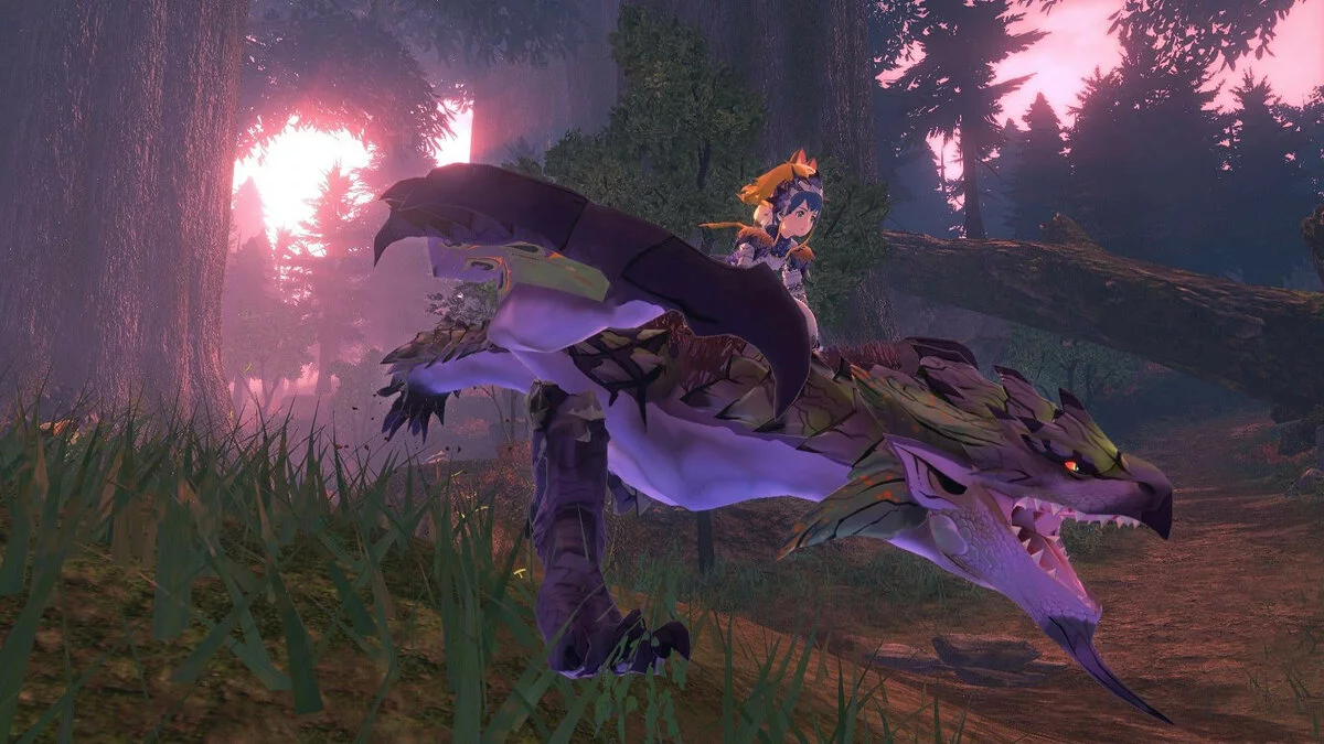 Скриншот из игры Monster Hunter Stories 2: Wings of Ruin - 30
