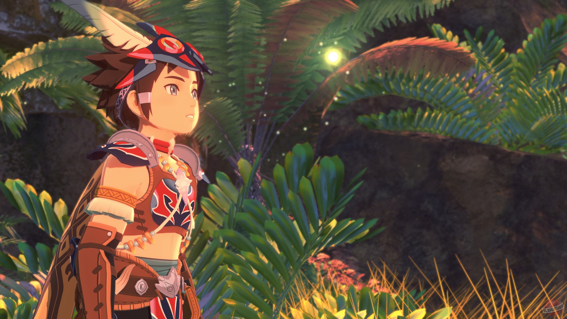 Скриншот из игры Monster Hunter Stories 2: Wings of Ruin - 78