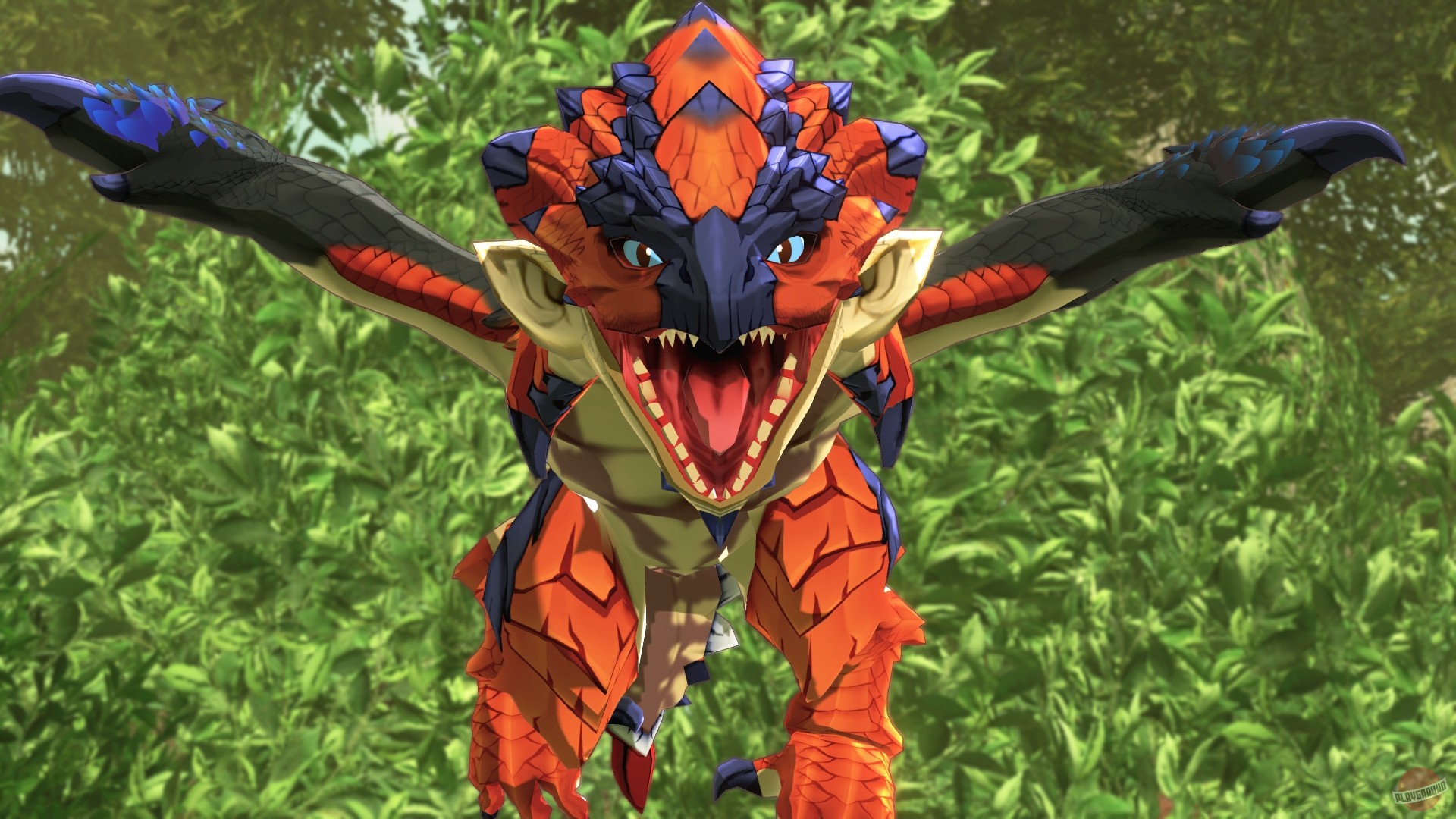 Скриншот из игры Monster Hunter Stories 2: Wings of Ruin - 68