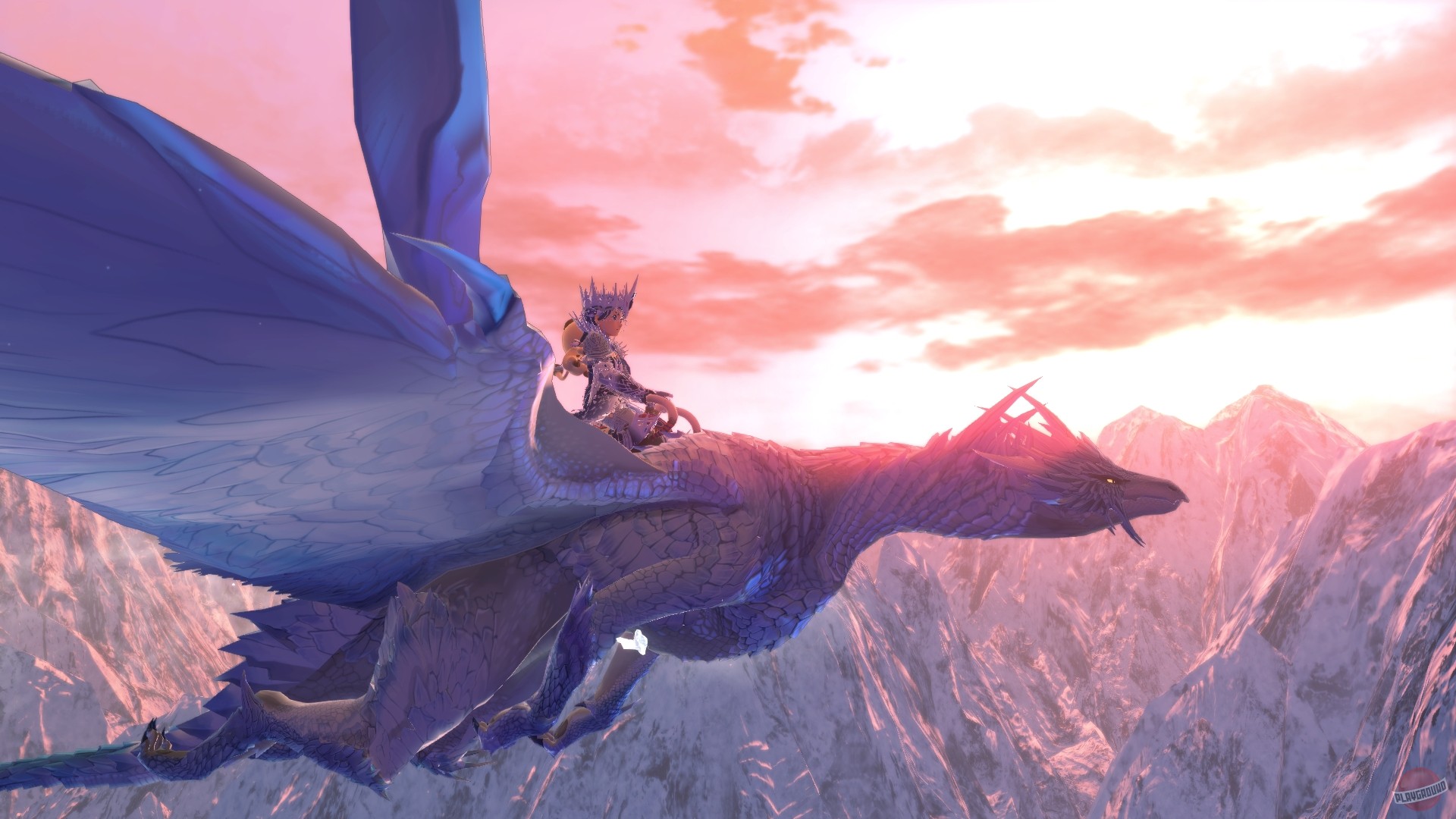 Скриншот из игры Monster Hunter Stories 2: Wings of Ruin - 66