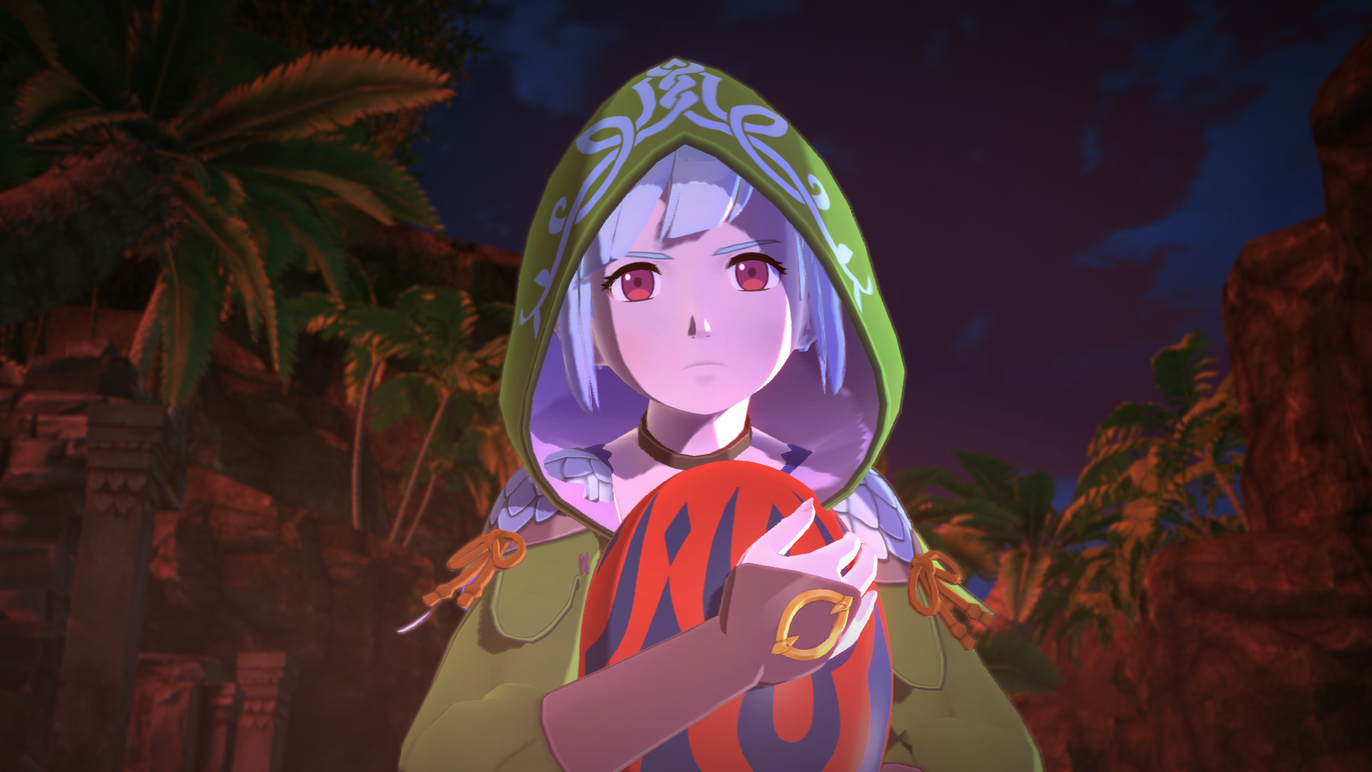 Скриншот из игры Monster Hunter Stories 2: Wings of Ruin - 23