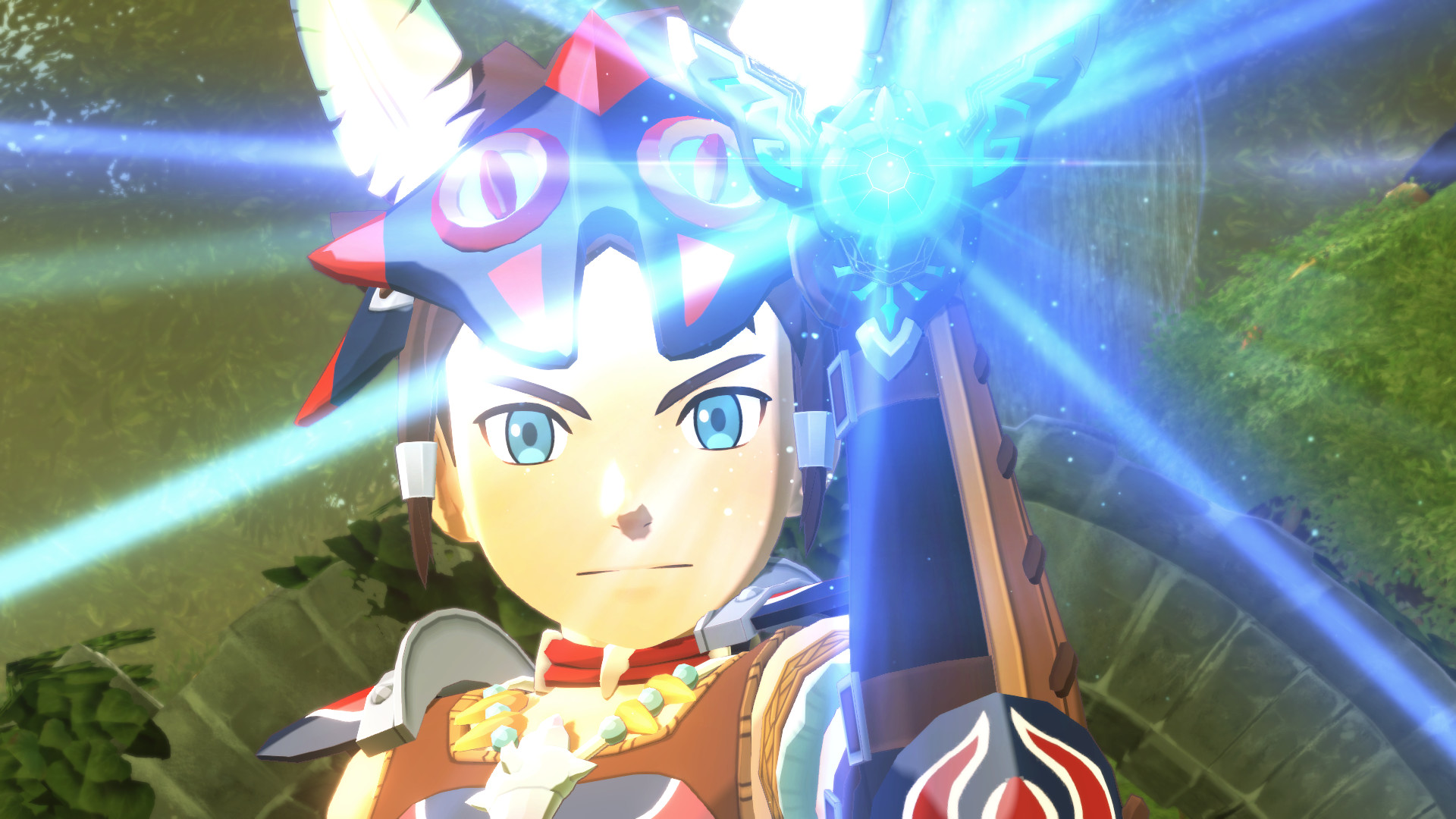 Скриншот из игры Monster Hunter Stories 2: Wings of Ruin - 19
