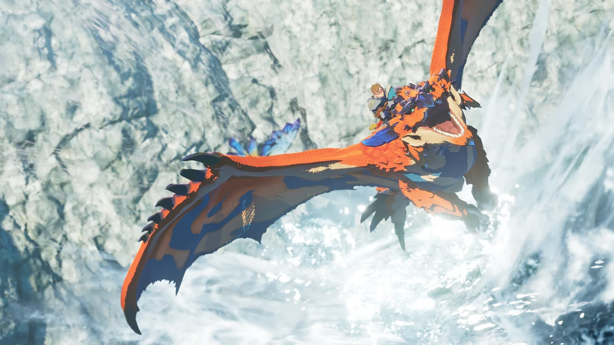 Скриншот из игры Monster Hunter Stories 3: Twisted Reflection - 20