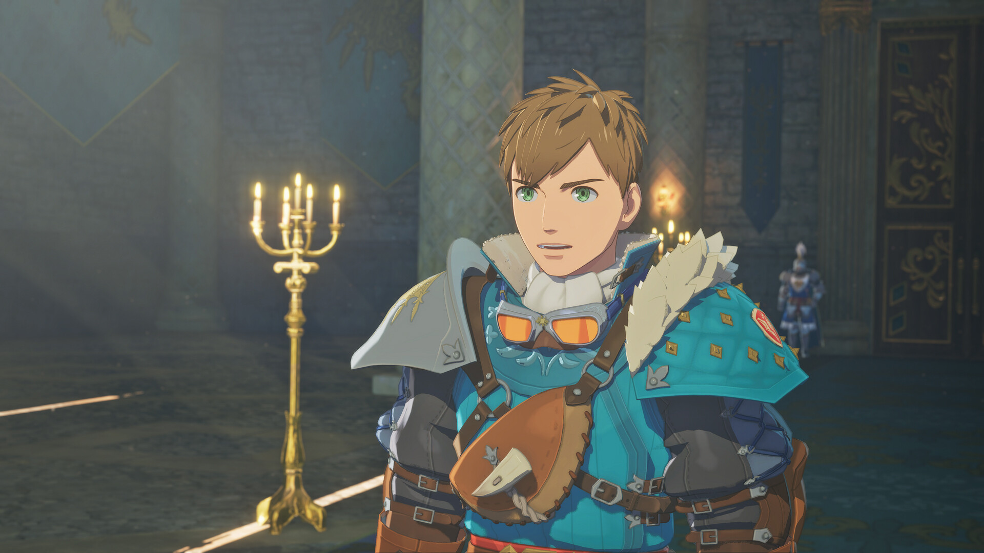 Скриншот из игры Monster Hunter Stories 3: Twisted Reflection - 16