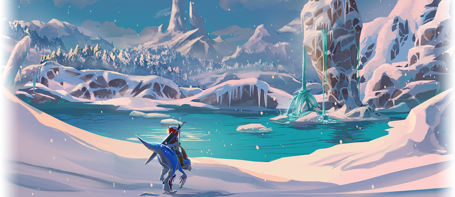 Скриншот из игры Monster Hunter Stories - 18