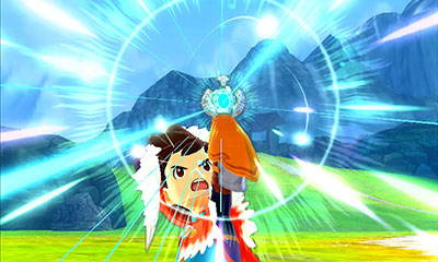 Скриншот из игры Monster Hunter Stories - 76