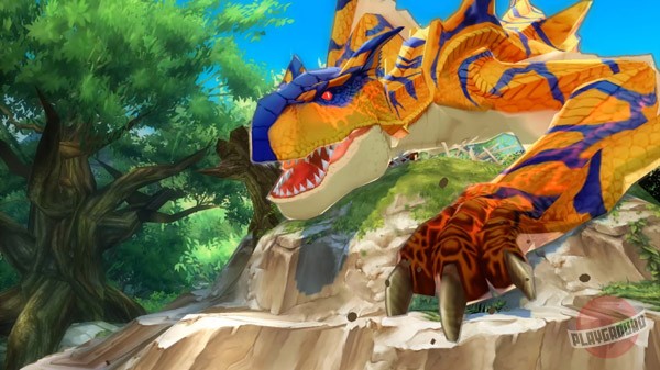 Скриншот из игры Monster Hunter Stories - 55