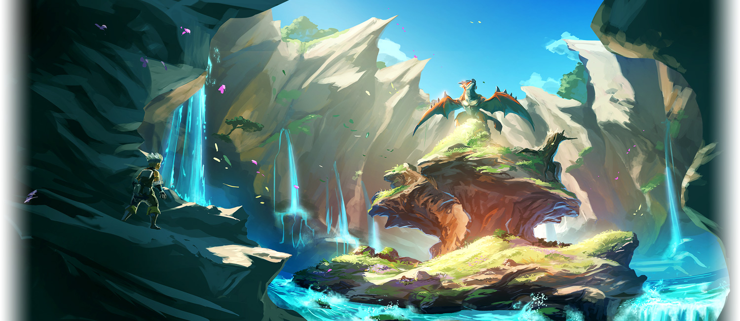 Скриншот из игры Monster Hunter Stories - 23