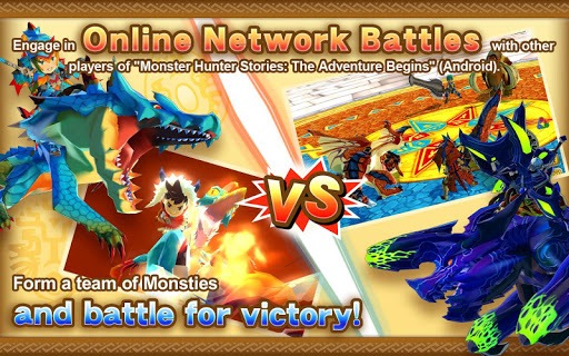Скриншот из игры Monster Hunter Stories - 26
