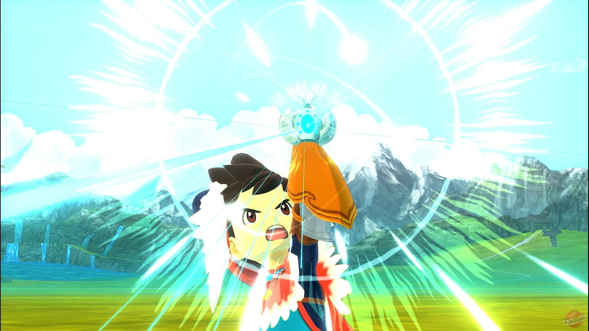 Скриншот из игры Monster Hunter Stories - 14