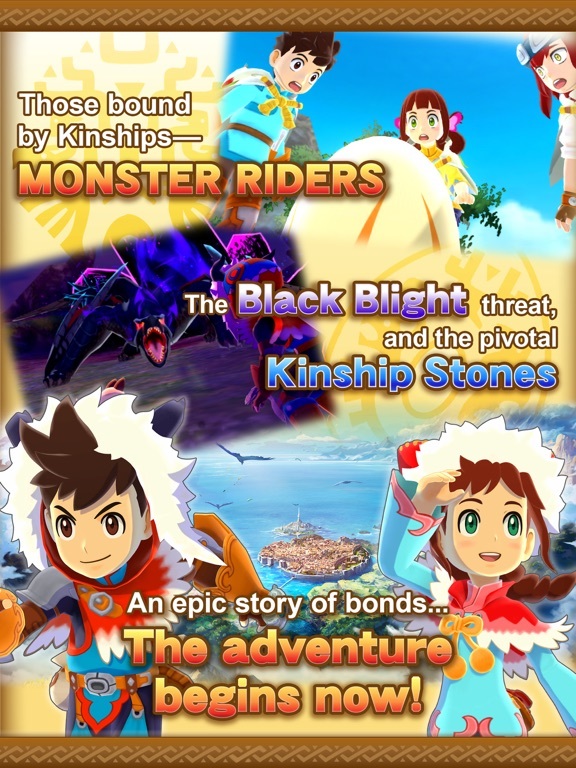 Скриншот из игры Monster Hunter Stories - 41