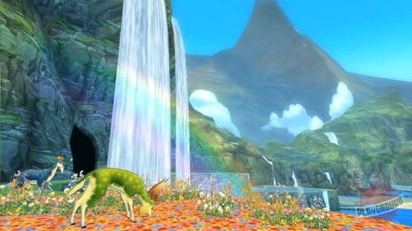 Скриншот из игры Monster Hunter Stories - 44
