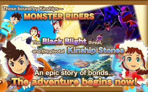 Скриншот из игры Monster Hunter Stories - 64