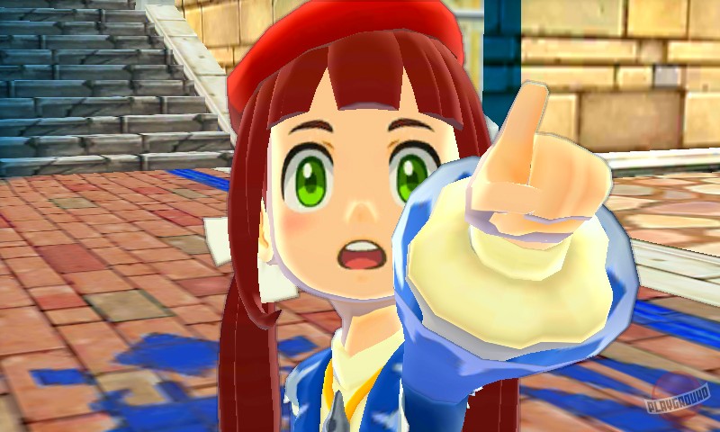 Скриншот из игры Monster Hunter Stories - 46