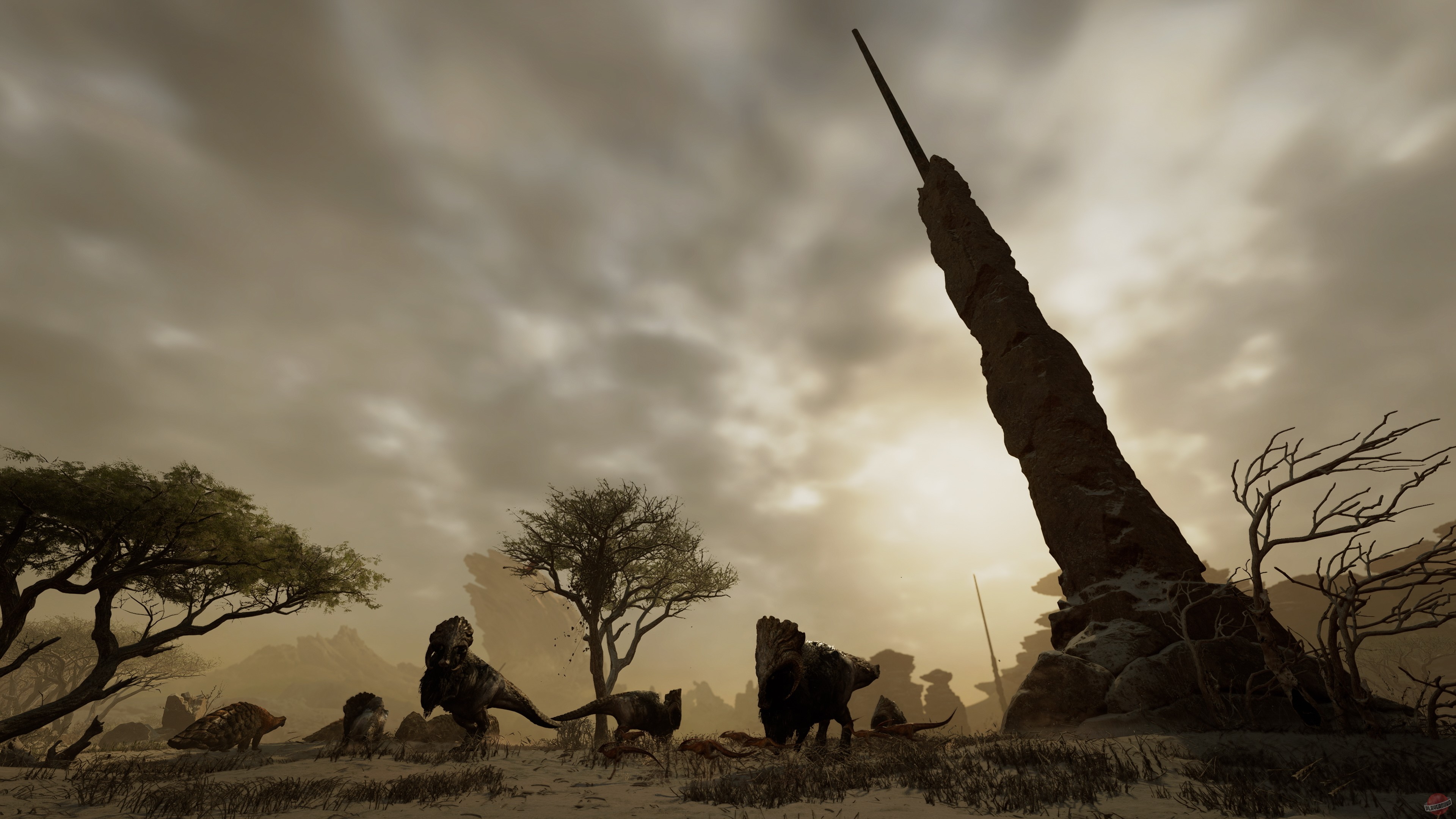 Скриншот из игры Monster Hunter Wilds - 78