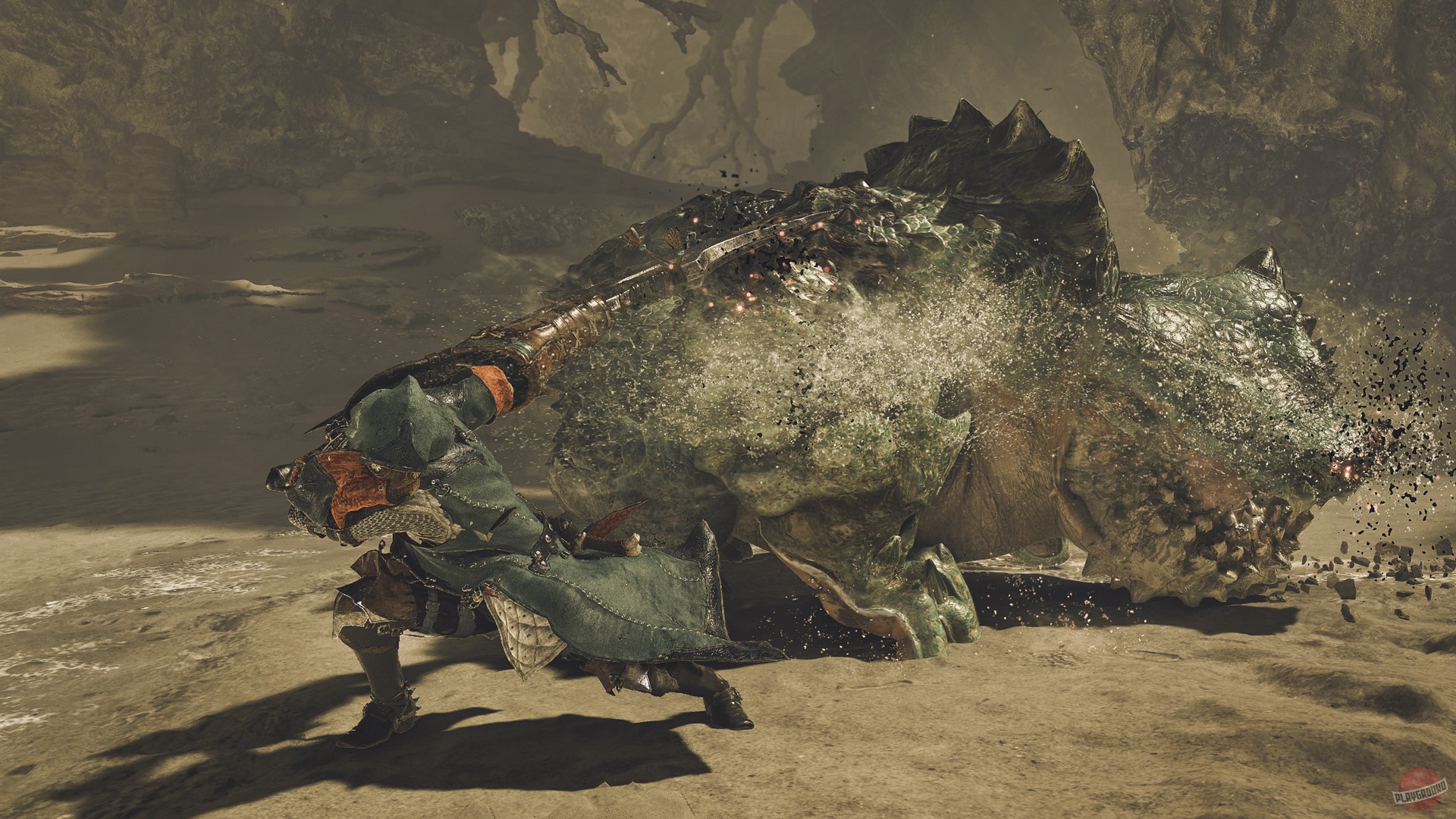 Скриншот из игры Monster Hunter Wilds - 57