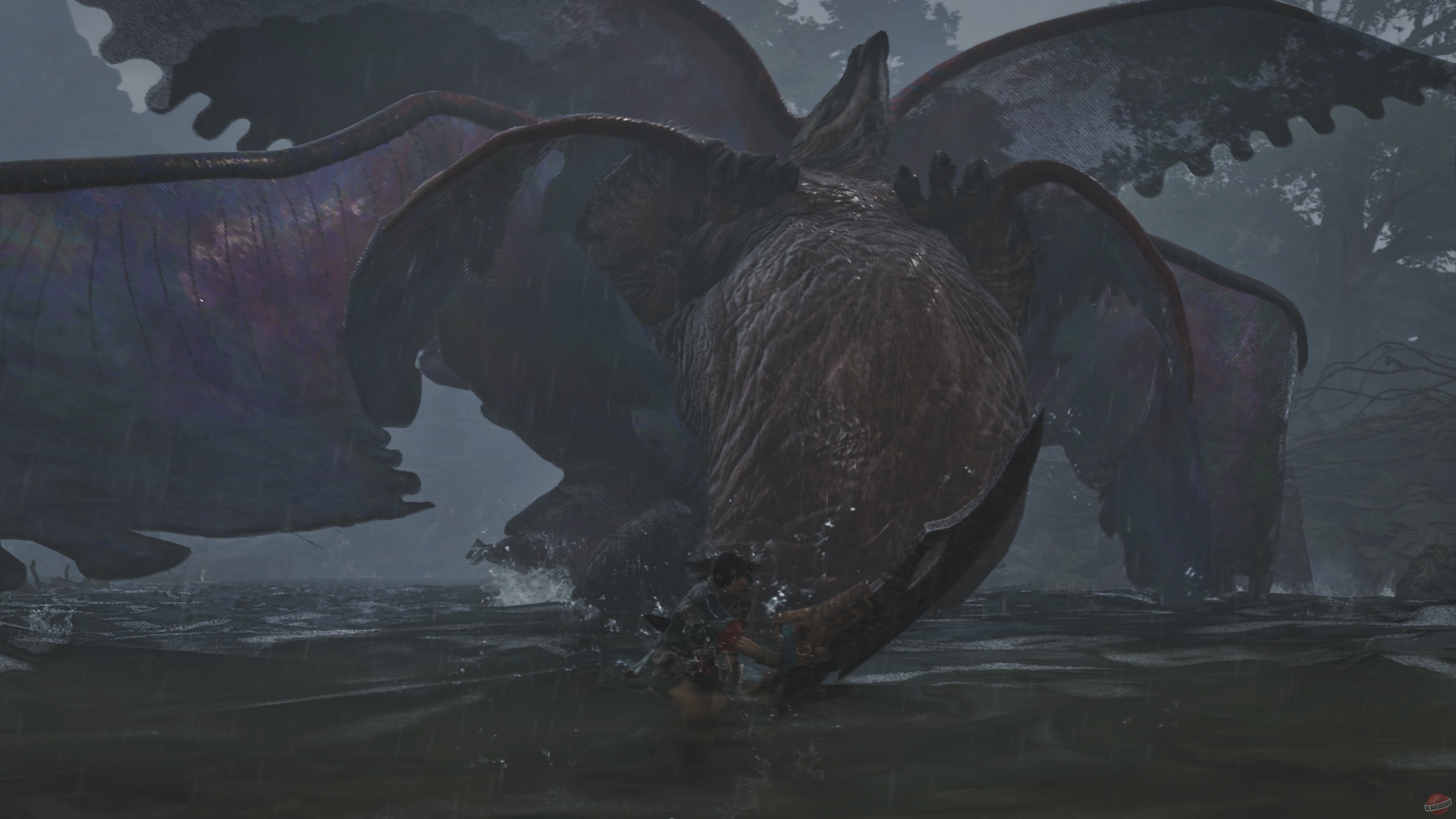 Скриншот из игры Monster Hunter Wilds - 66