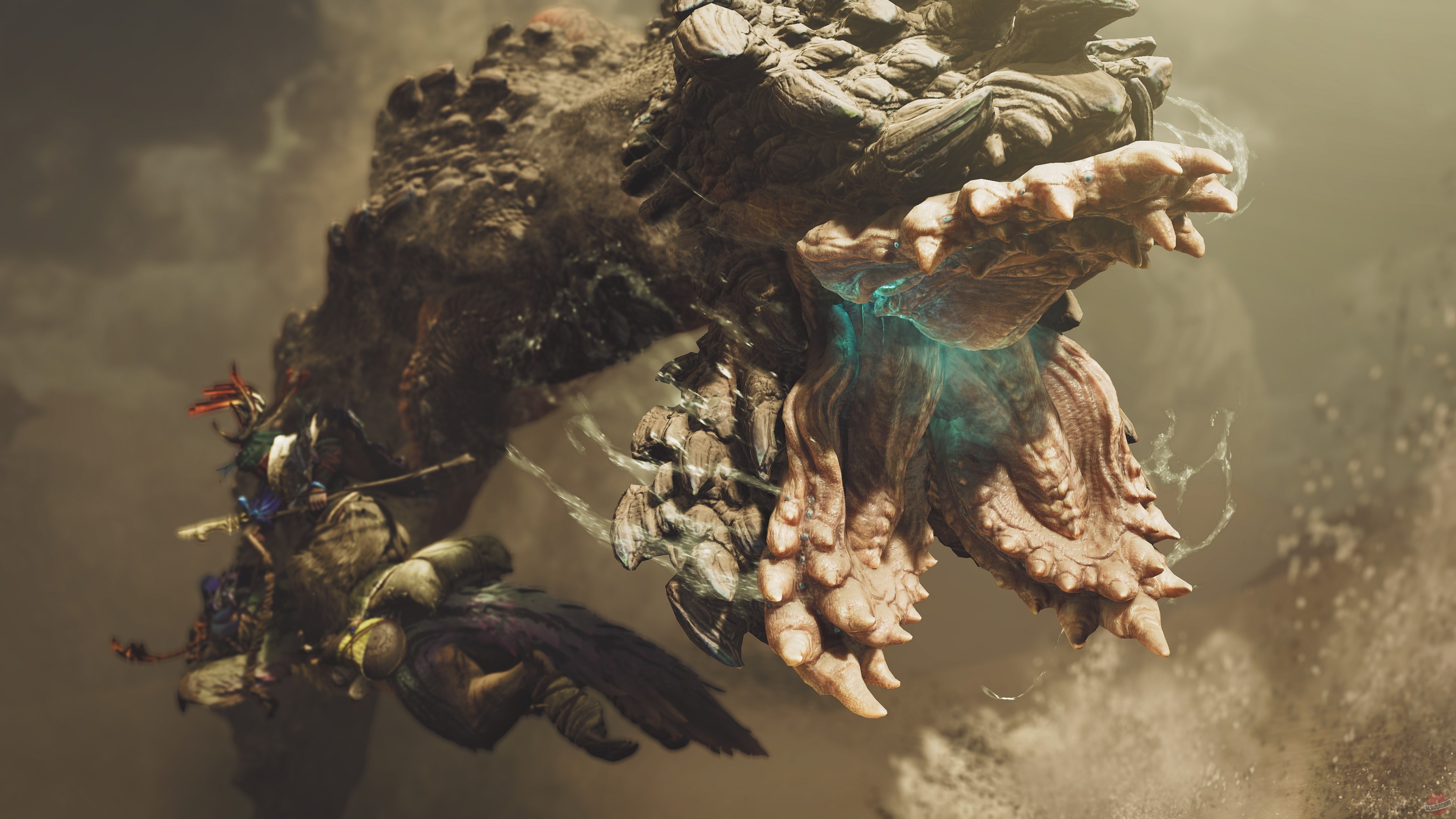 Скриншот из игры Monster Hunter Wilds - 44