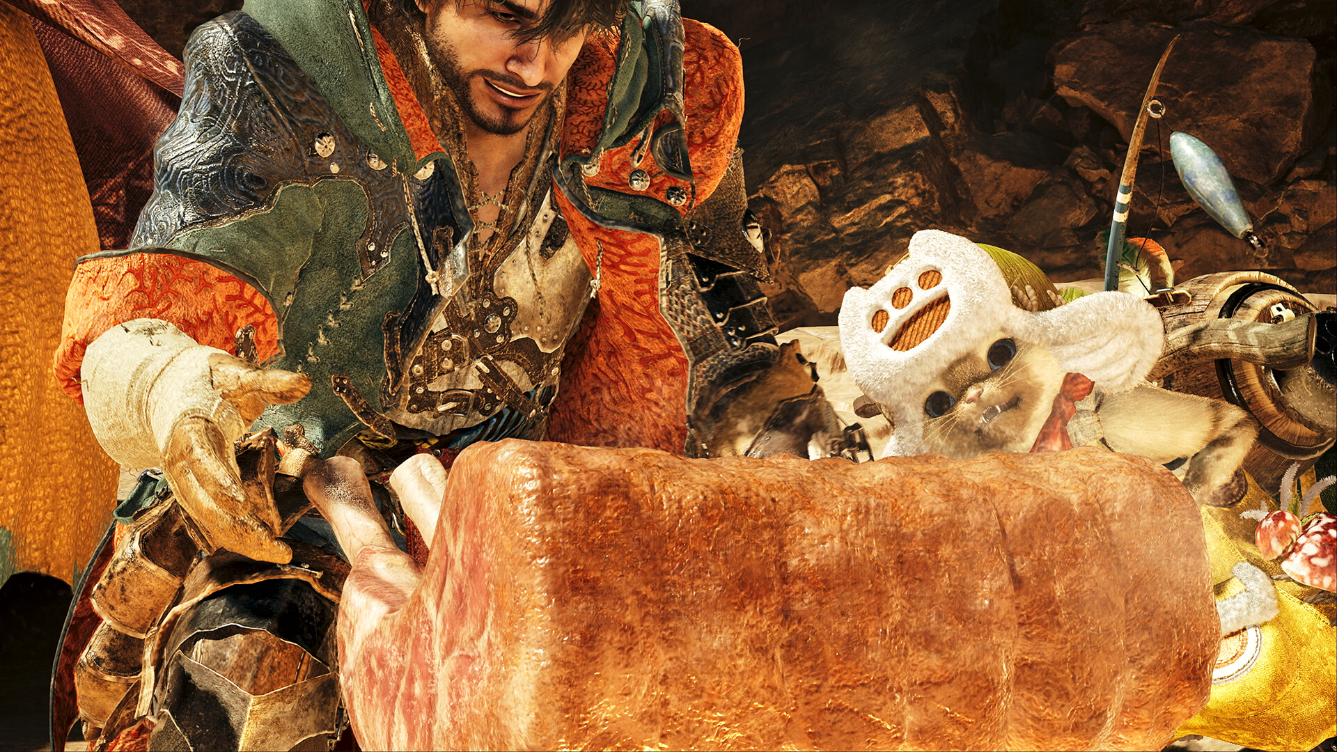 Скриншот из игры Monster Hunter Wilds - 12