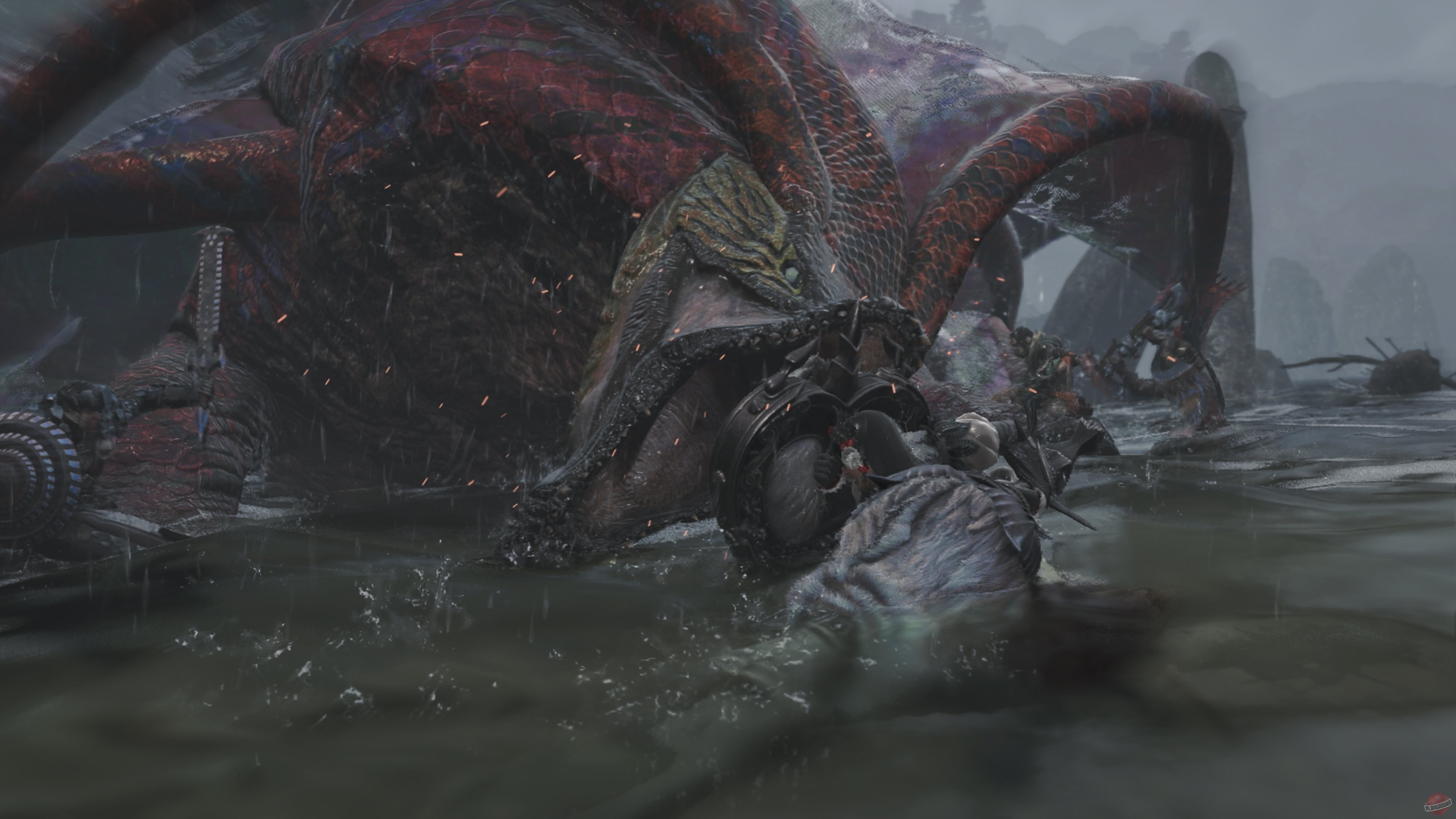 Скриншот из игры Monster Hunter Wilds - 74