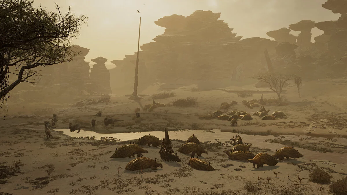Скриншот из игры Monster Hunter Wilds - 18