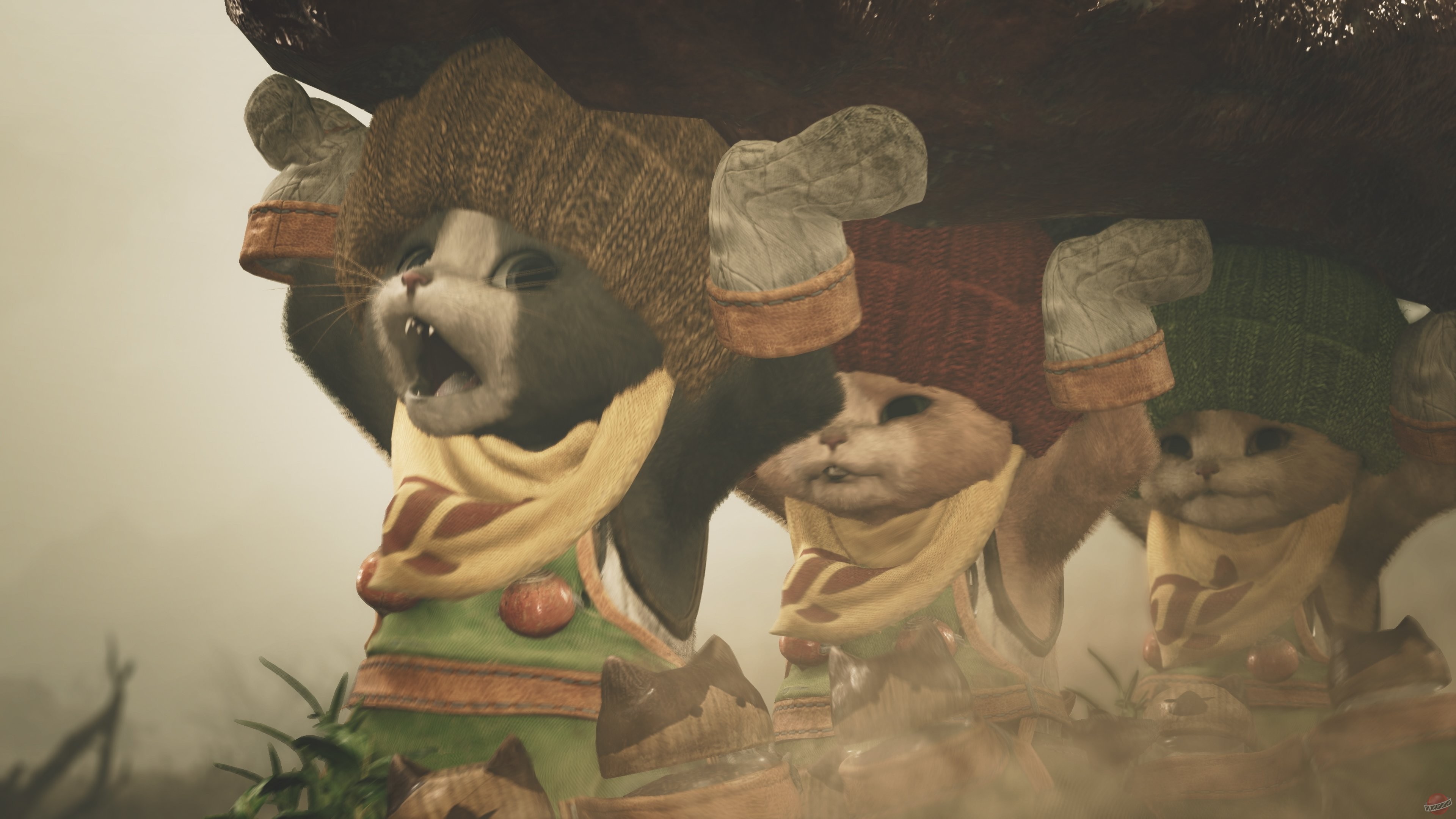 Скриншот из игры Monster Hunter Wilds - 8