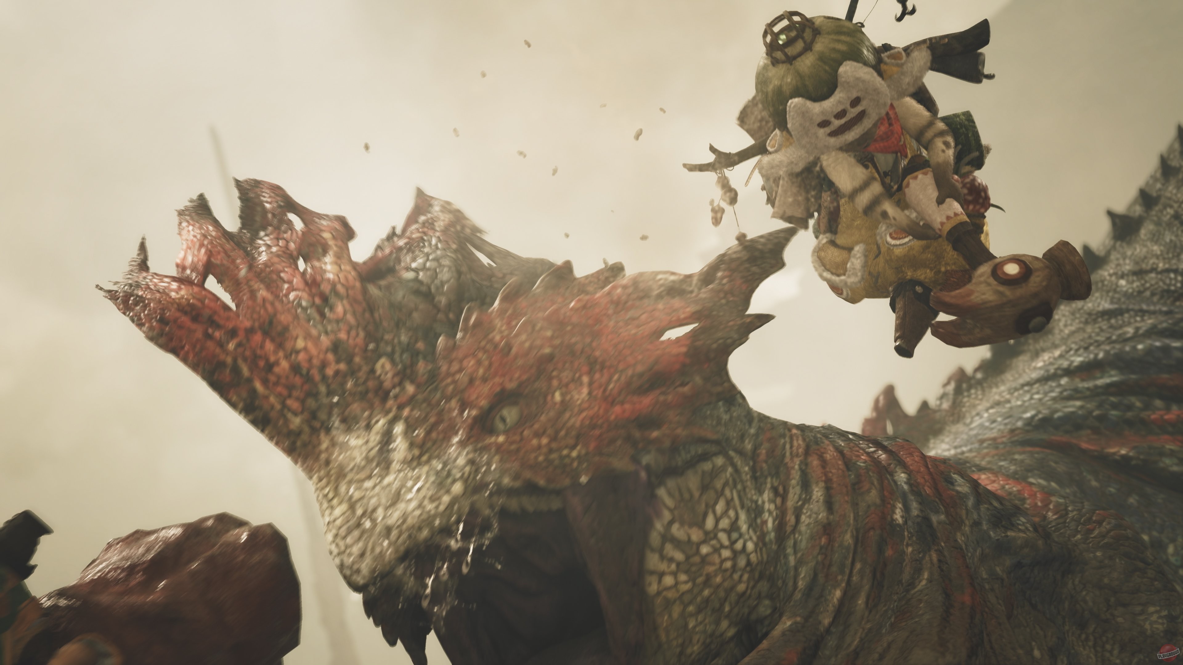 Скриншот из игры Monster Hunter Wilds - 40