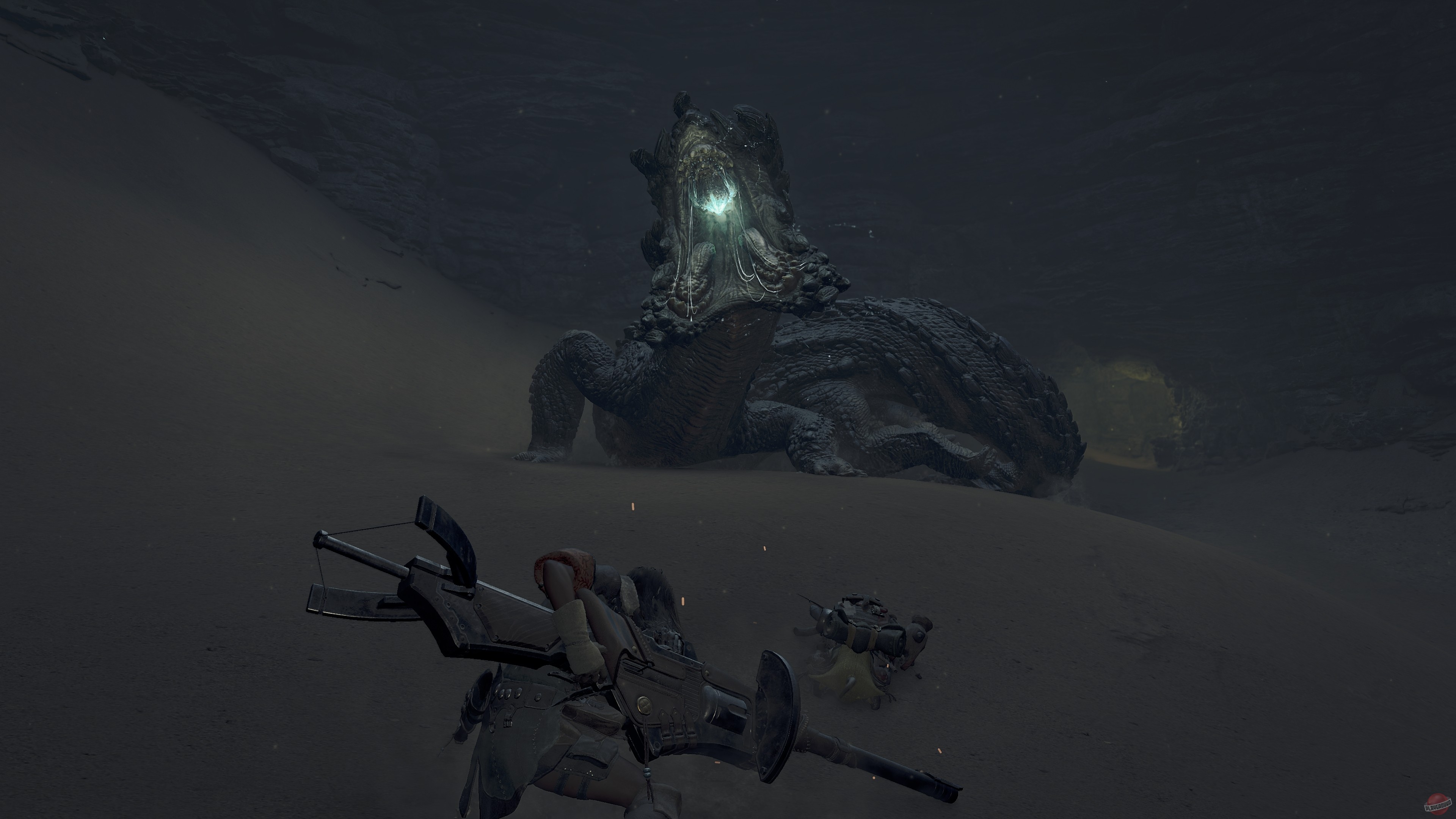 Скриншот из игры Monster Hunter Wilds - 106