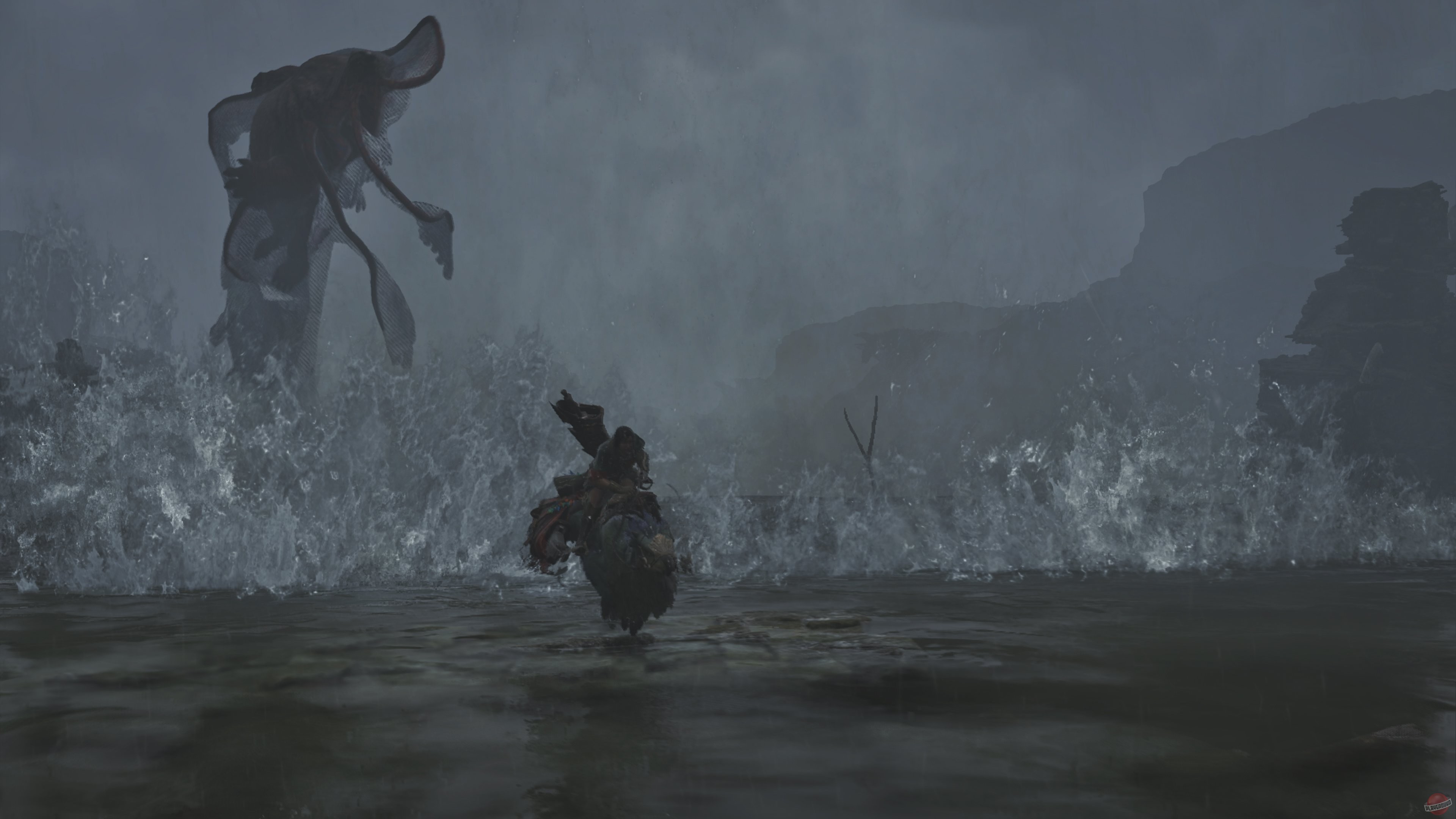 Скриншот из игры Monster Hunter Wilds - 73