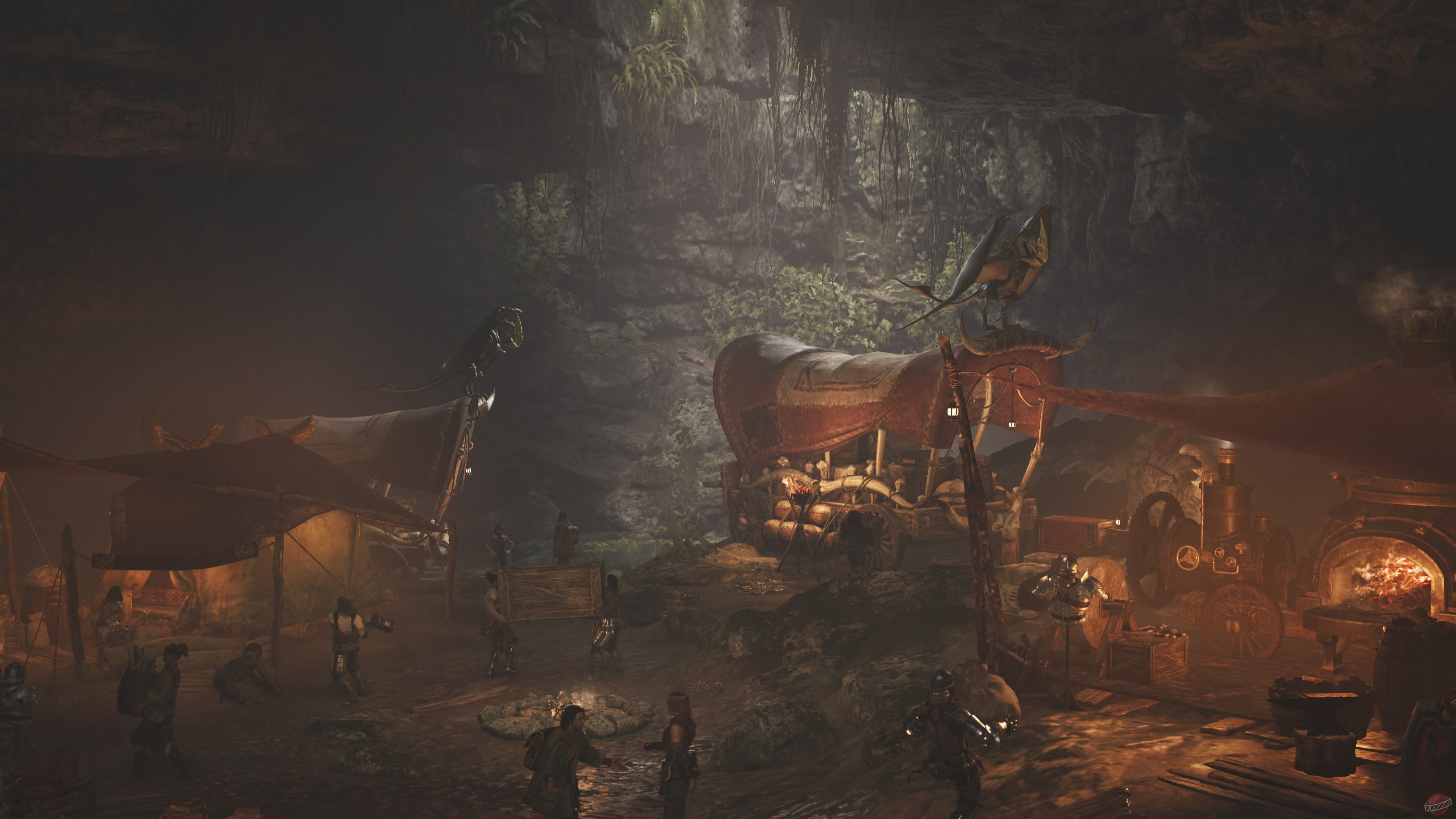 Скриншот из игры Monster Hunter Wilds - 108