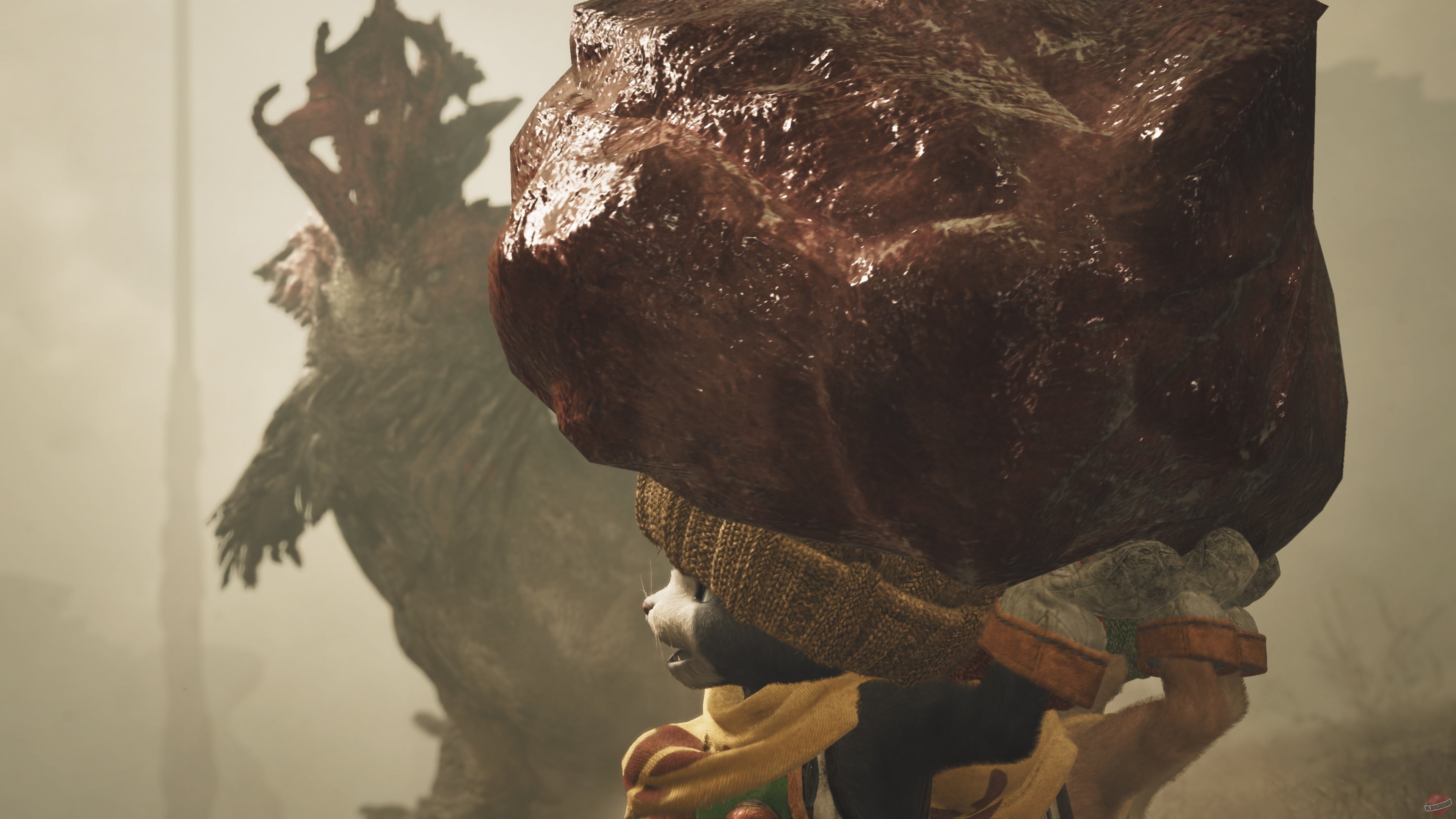 Скриншот из игры Monster Hunter Wilds - 45