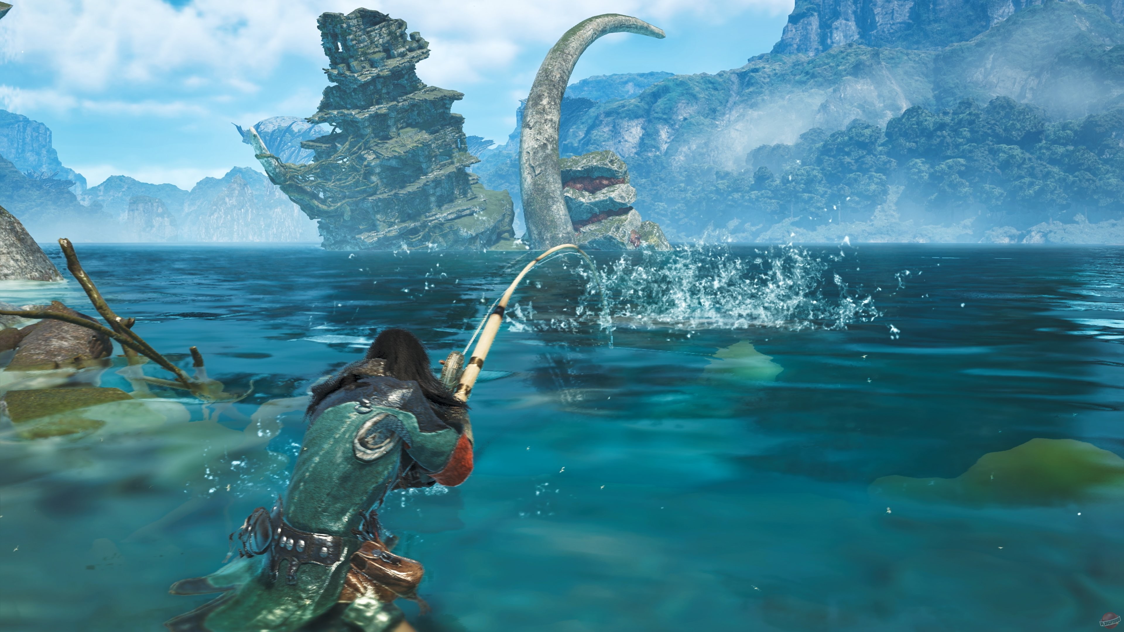 Скриншот из игры Monster Hunter Wilds - 81