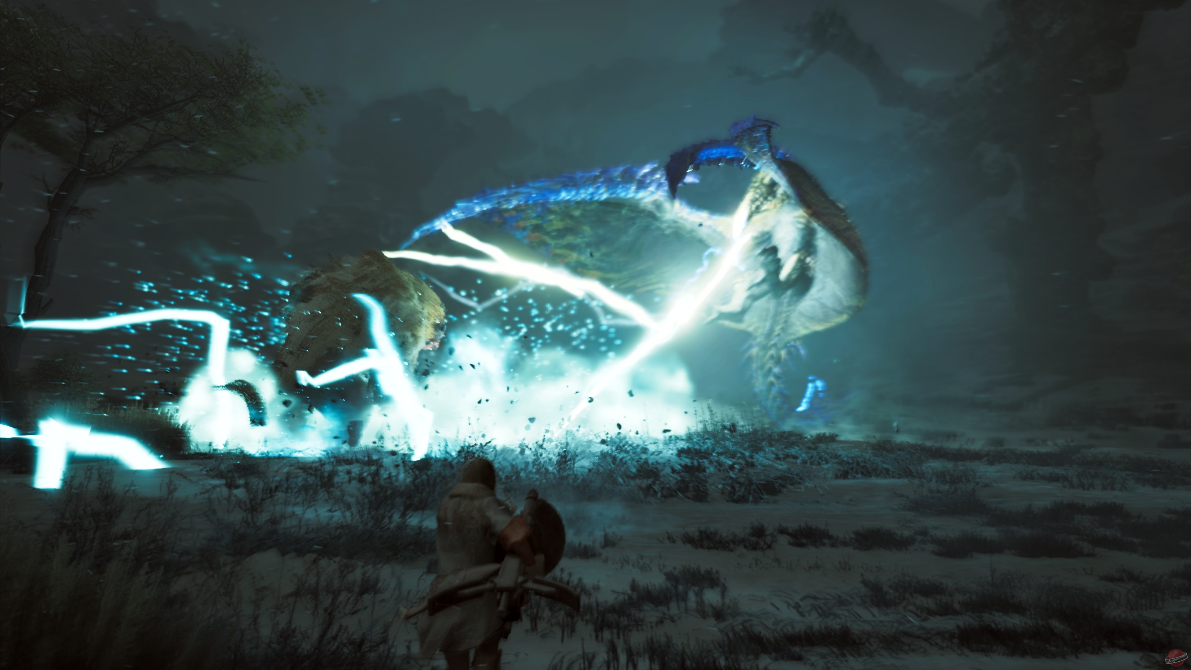 Скриншот из игры Monster Hunter Wilds - 30