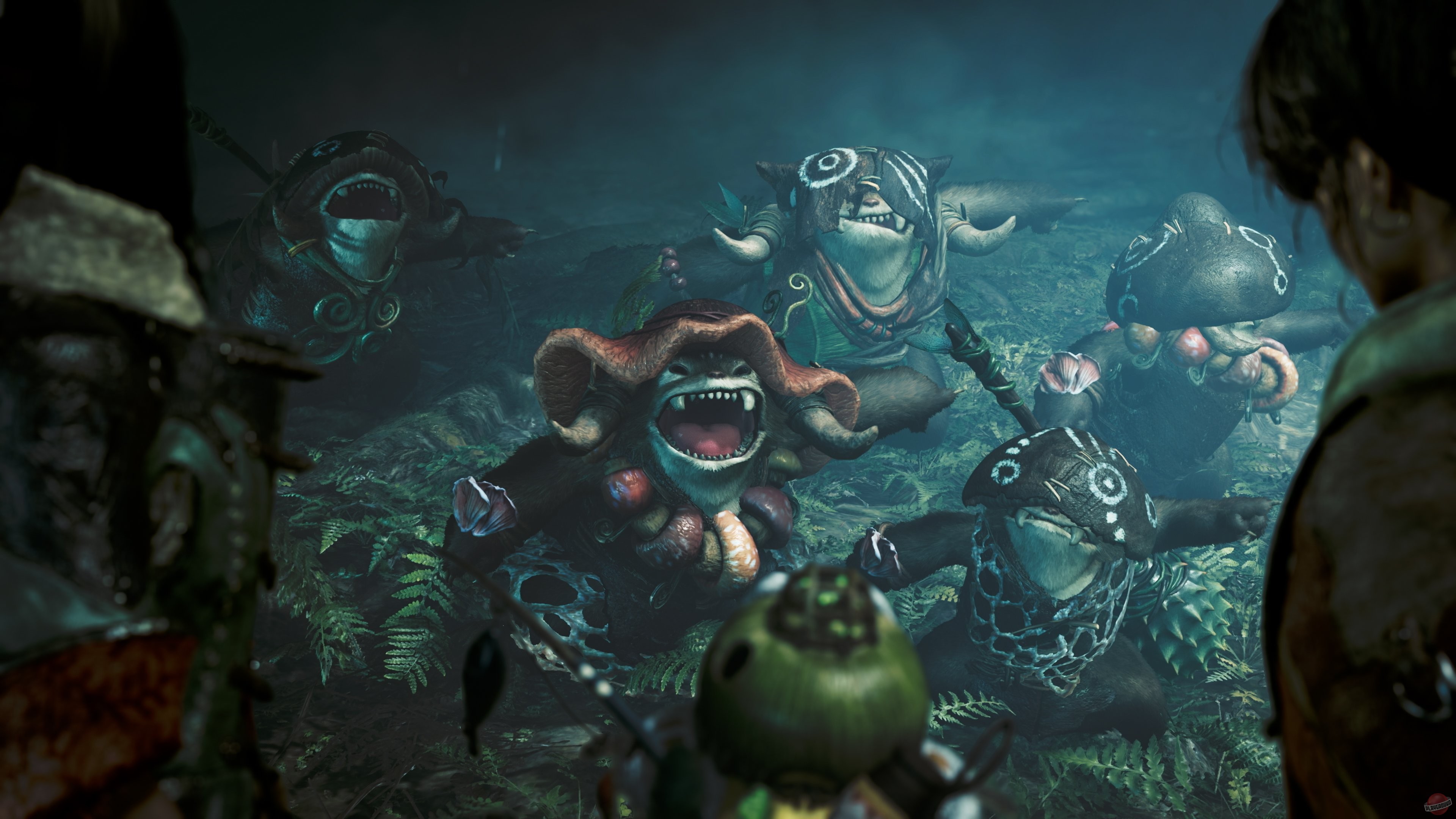Скриншот из игры Monster Hunter Wilds - 75