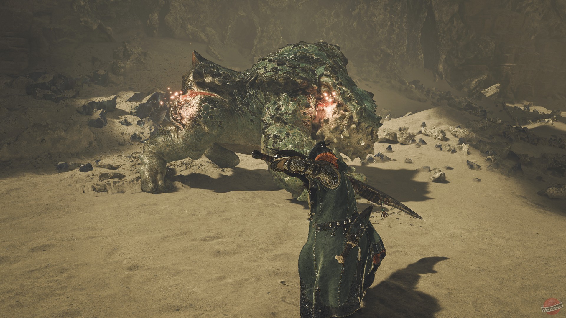 Скриншот из игры Monster Hunter Wilds - 65