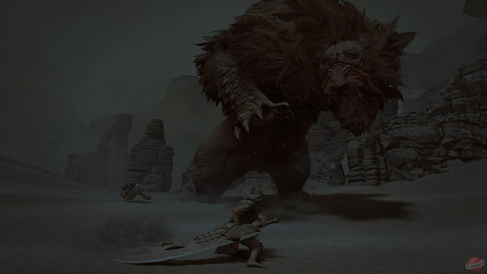 Скриншот из игры Monster Hunter Wilds - 53