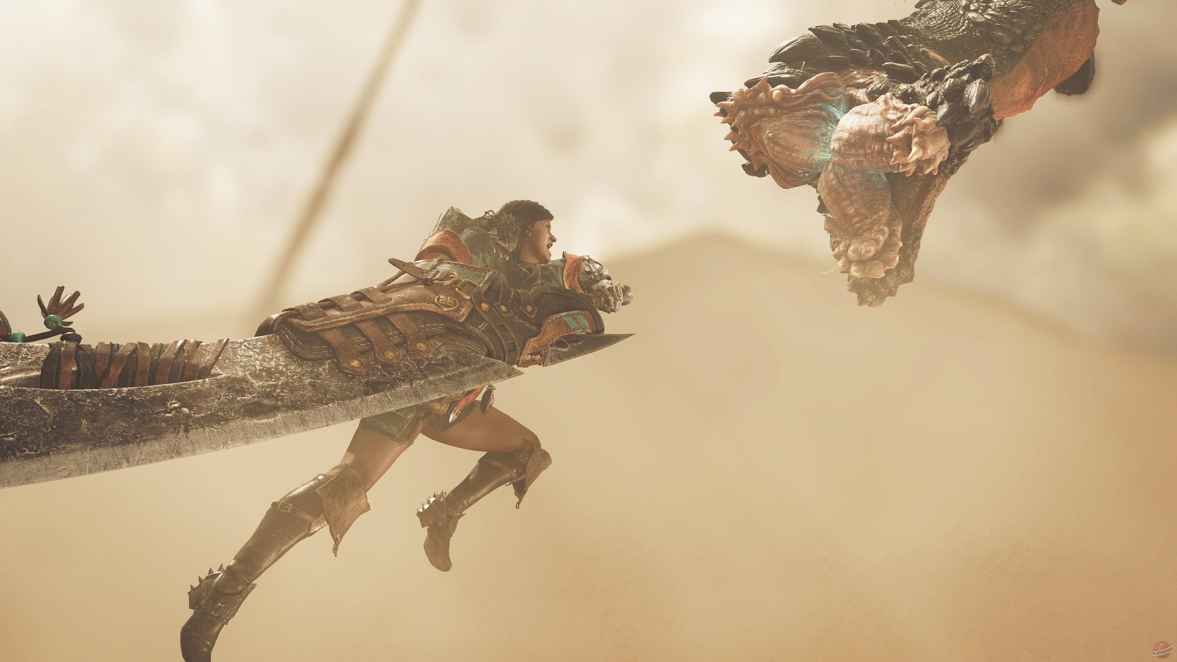 Скриншот из игры Monster Hunter Wilds - 55