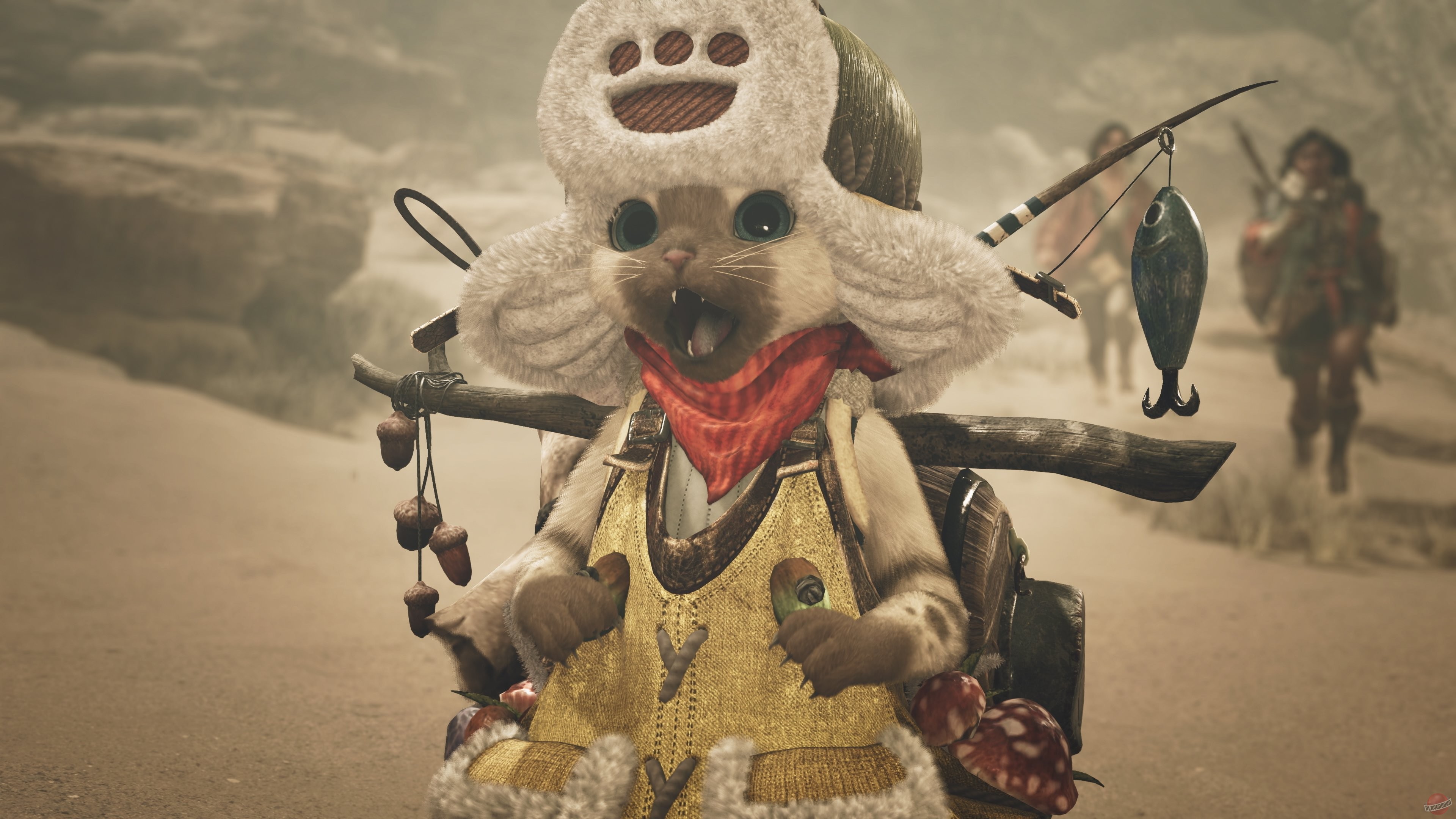 Скриншот из игры Monster Hunter Wilds - 95