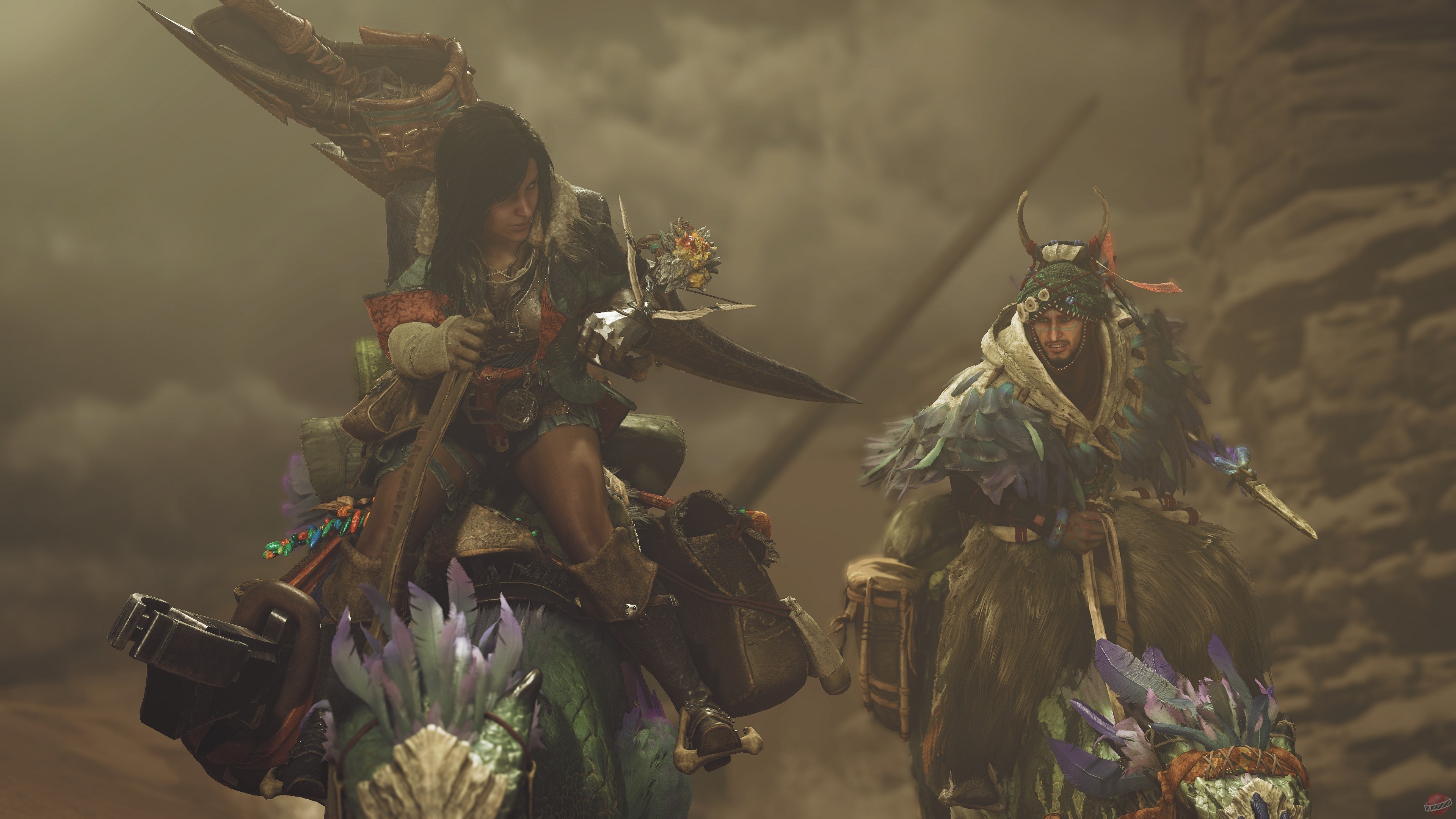 Скриншот из игры Monster Hunter Wilds - 79