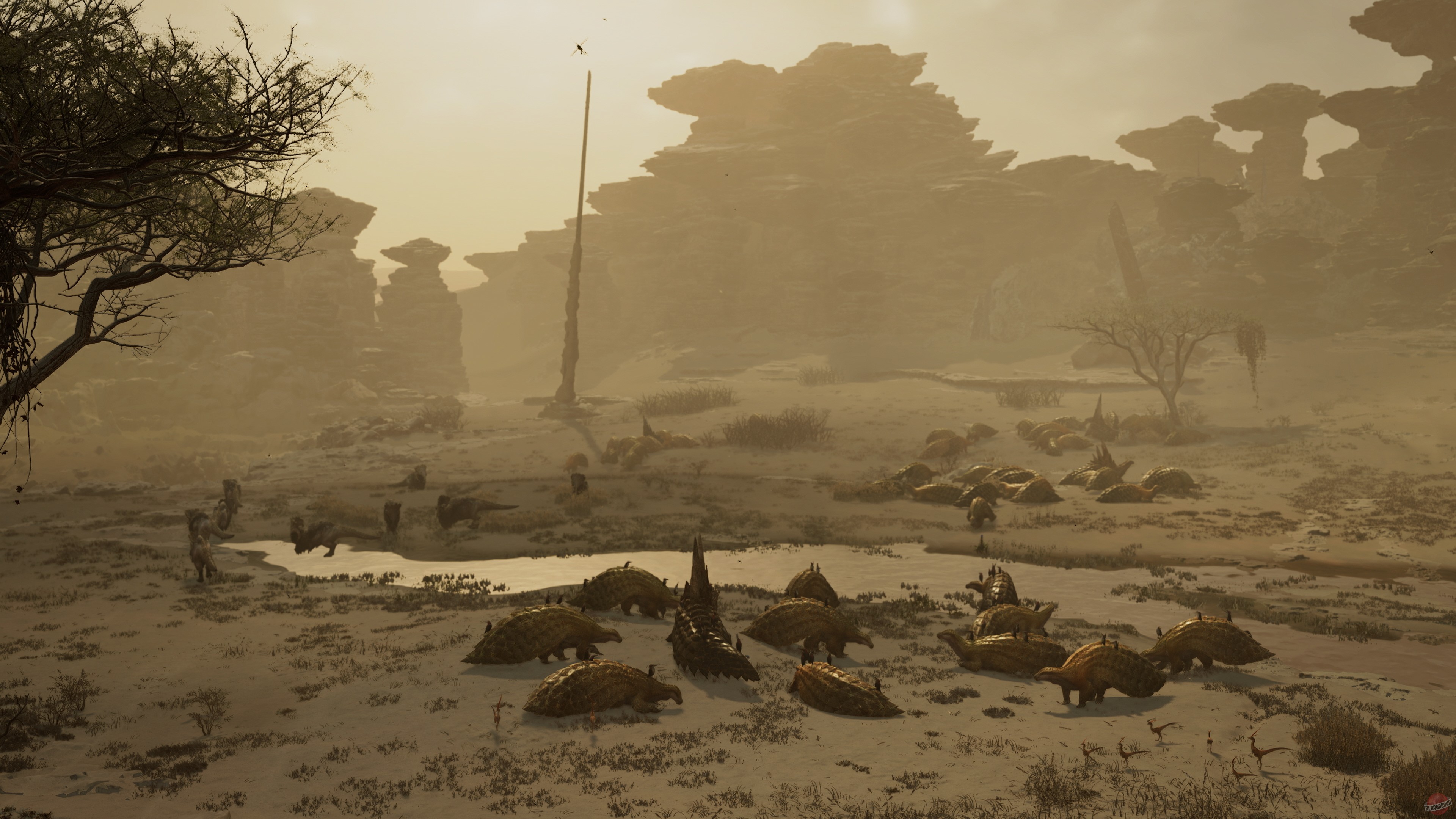 Скриншот из игры Monster Hunter Wilds - 54