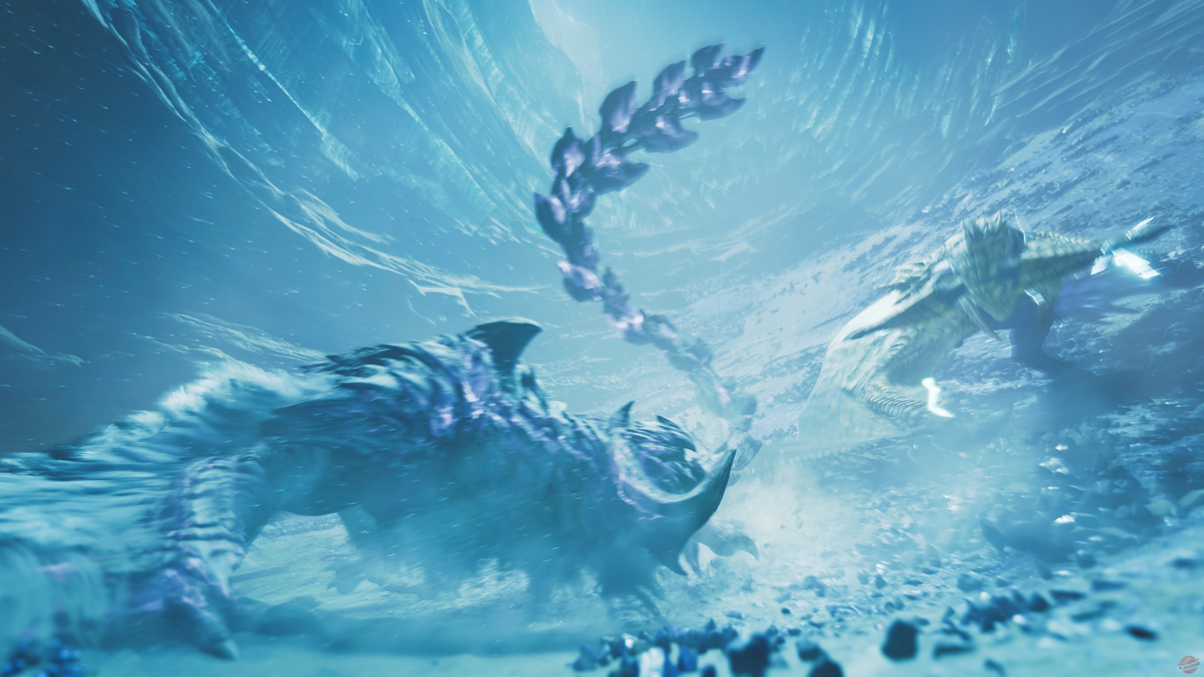 Скриншот из игры Monster Hunter Wilds - 1