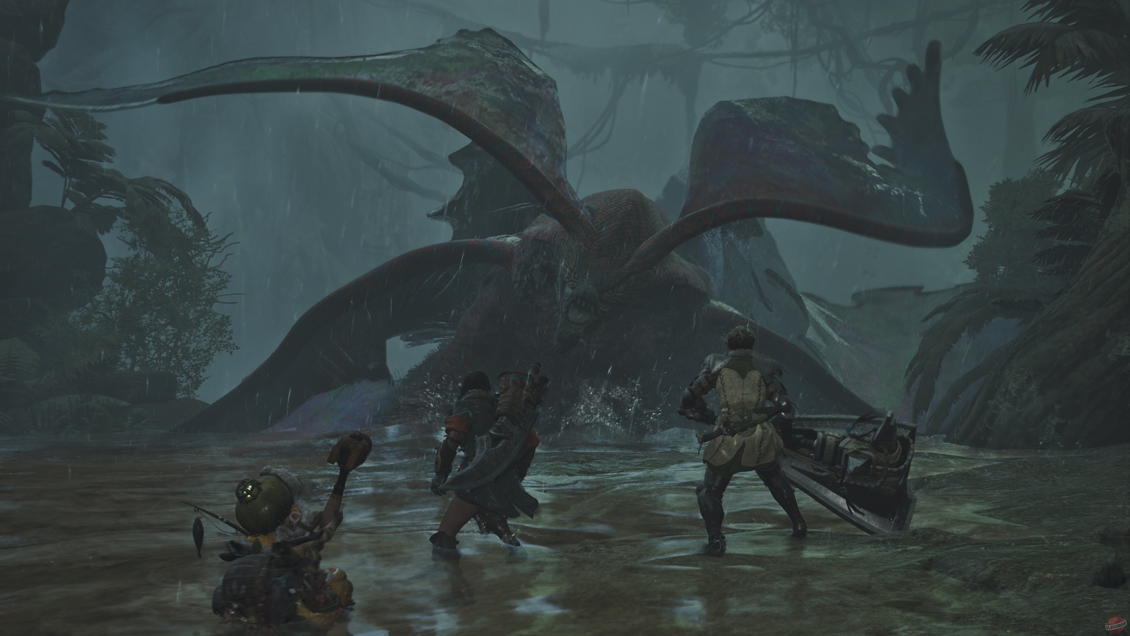 Скриншот из игры Monster Hunter Wilds - 62