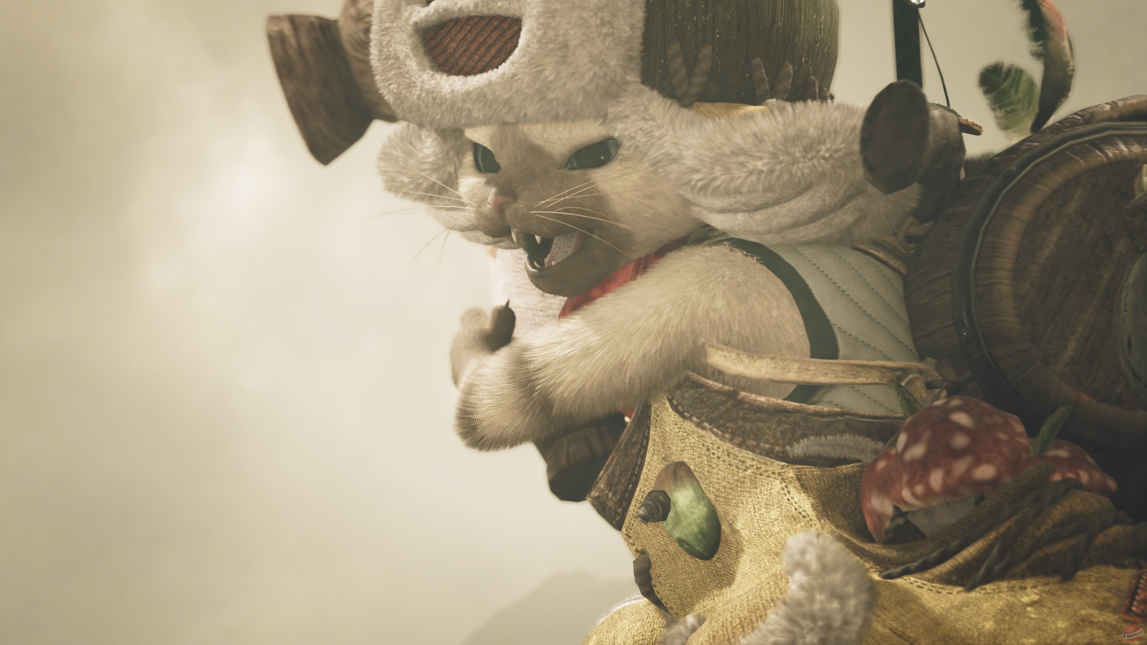 Скриншот из игры Monster Hunter Wilds - 83