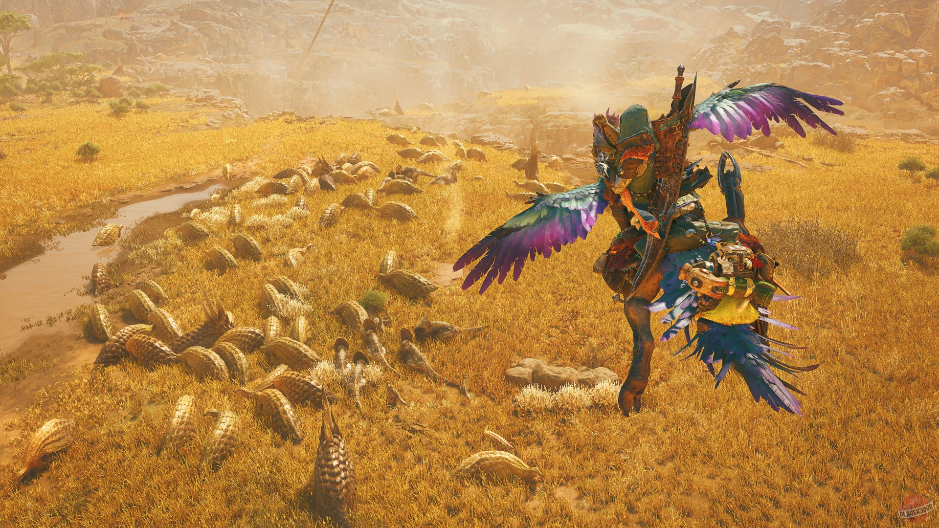 Скриншот из игры Monster Hunter Wilds - 98