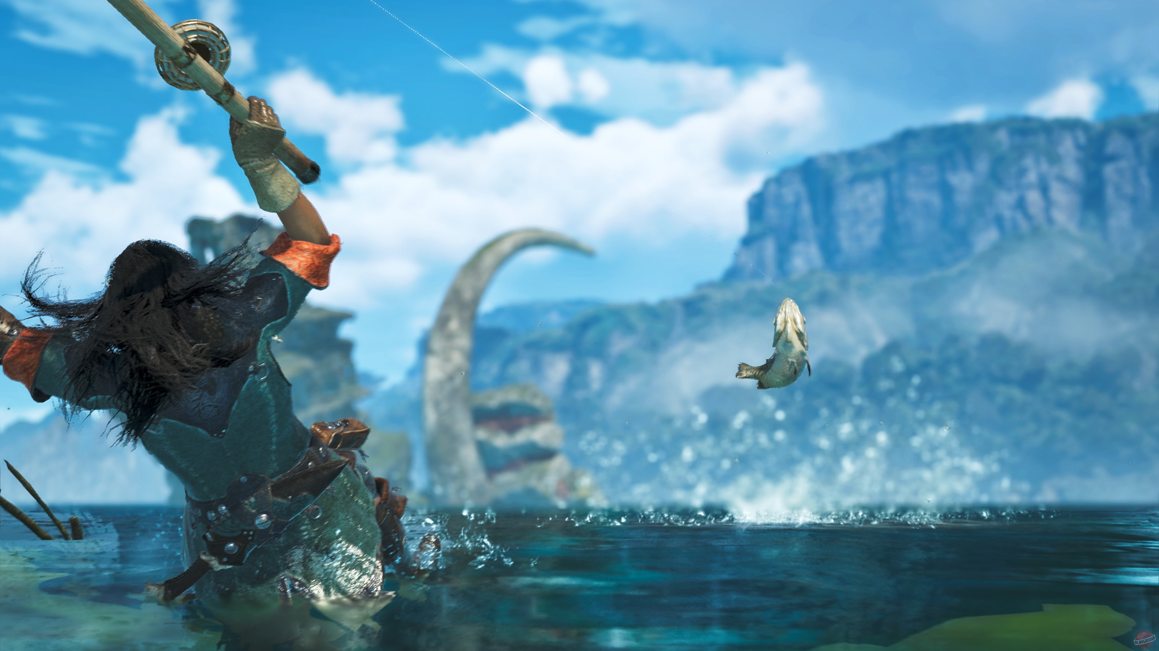 Скриншот из игры Monster Hunter Wilds - 35