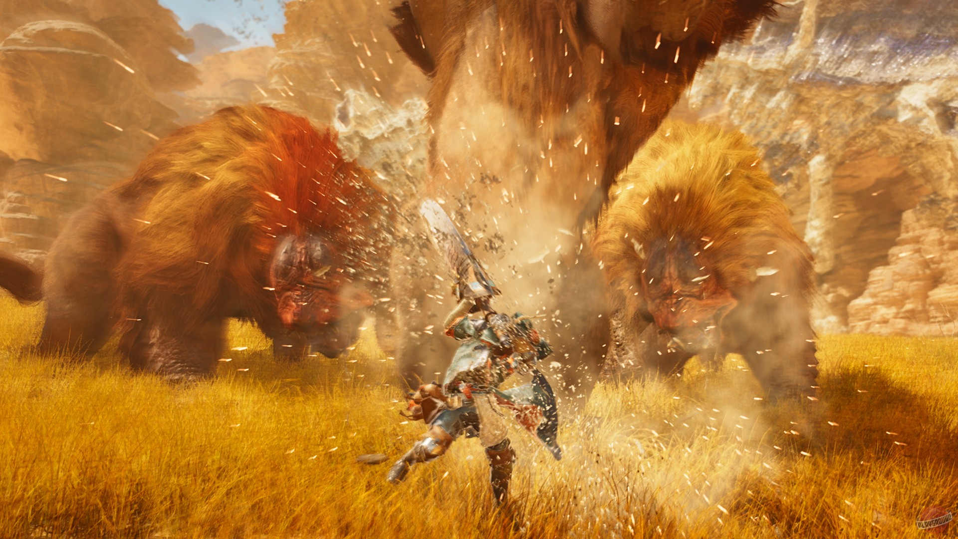 Скриншот из игры Monster Hunter Wilds - 59