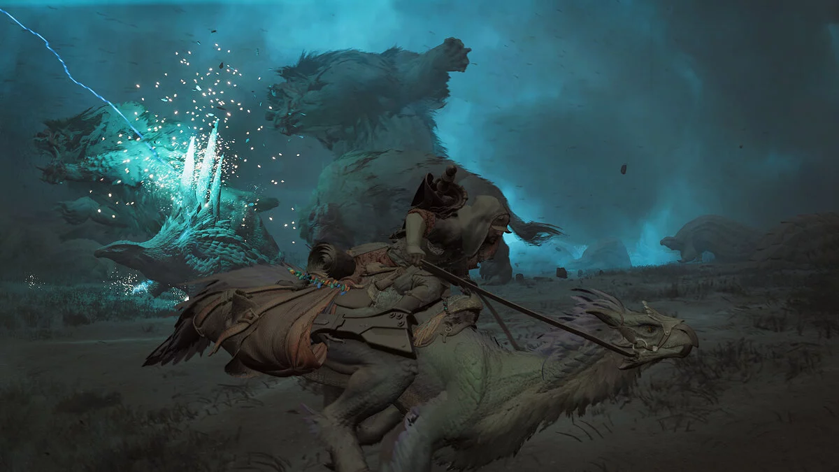 Скриншот из игры Monster Hunter Wilds - 10
