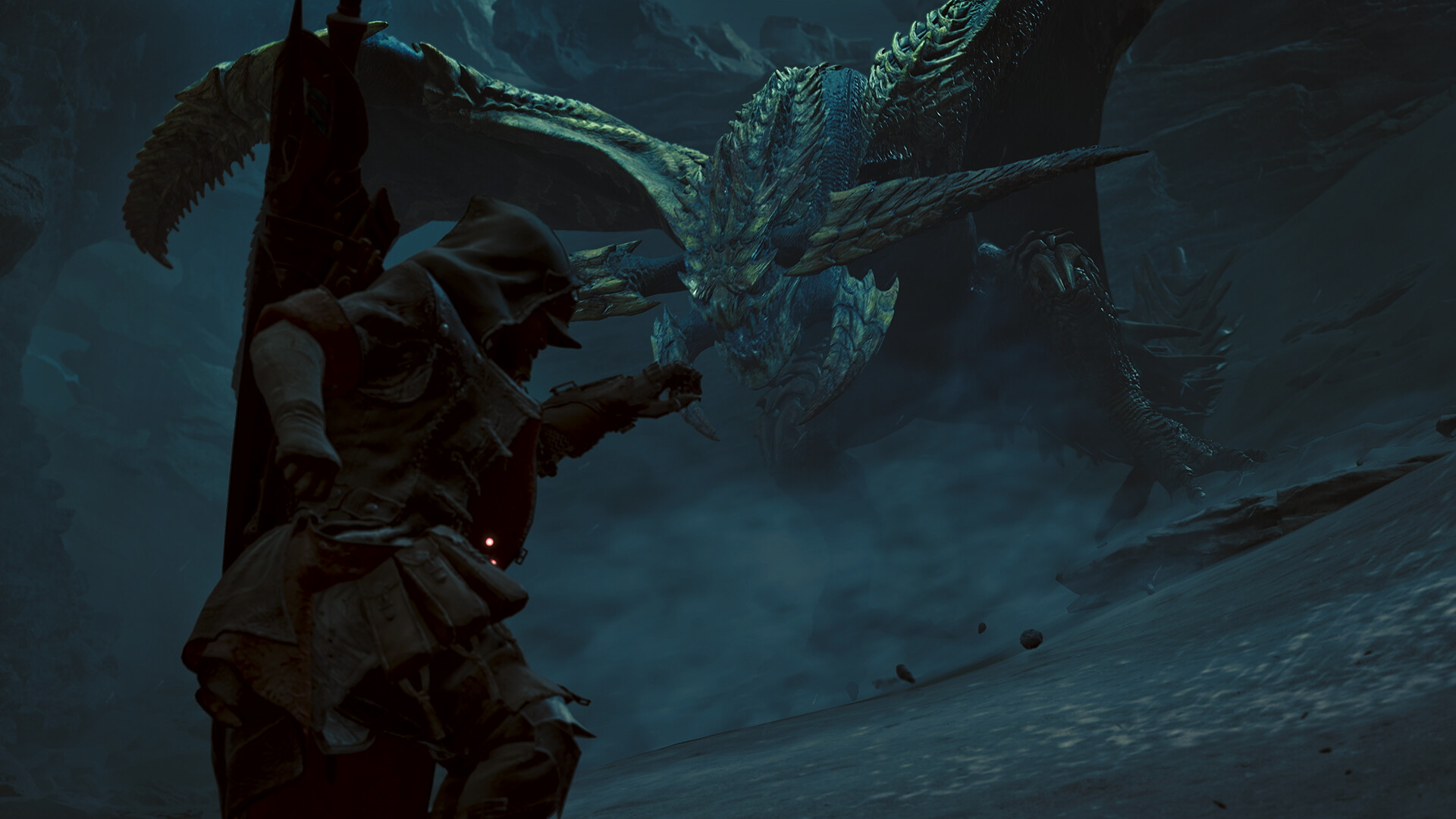 Скриншот из игры Monster Hunter Wilds - 16