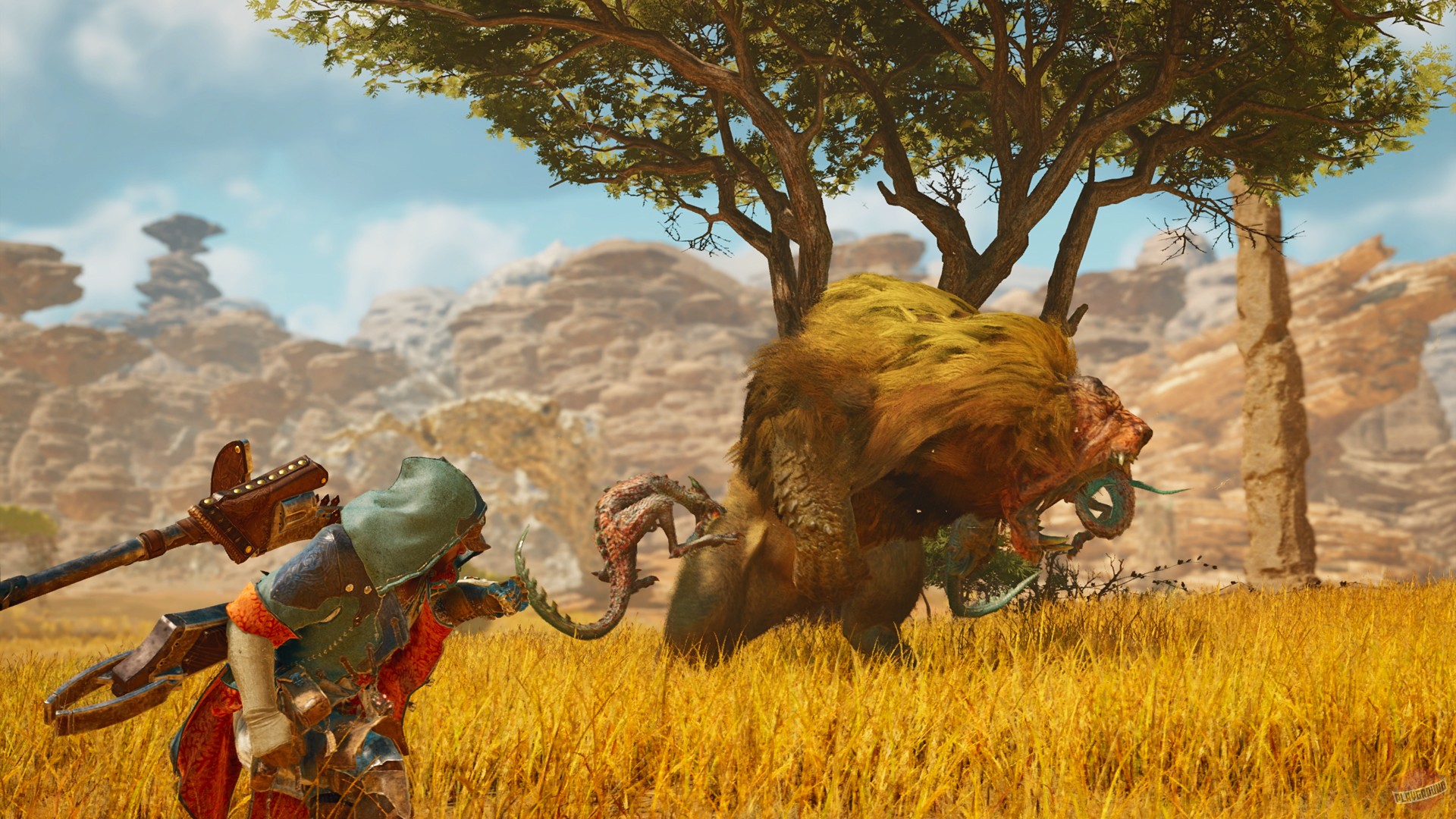 Скриншот из игры Monster Hunter Wilds - 61